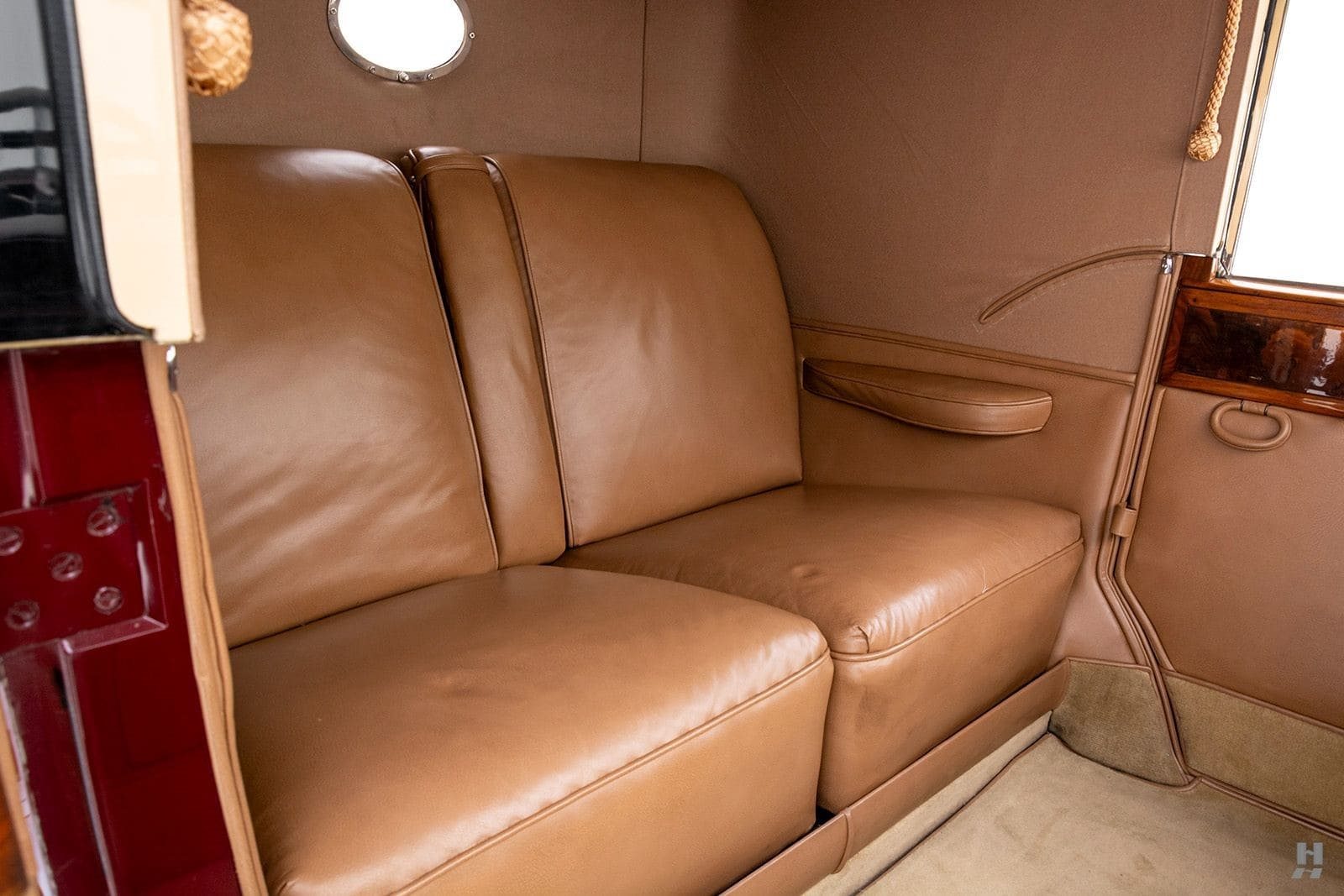 ROLLS-ROYCE PHANTOM I BARKER ENCLOSED CABRIOLET, foto 12