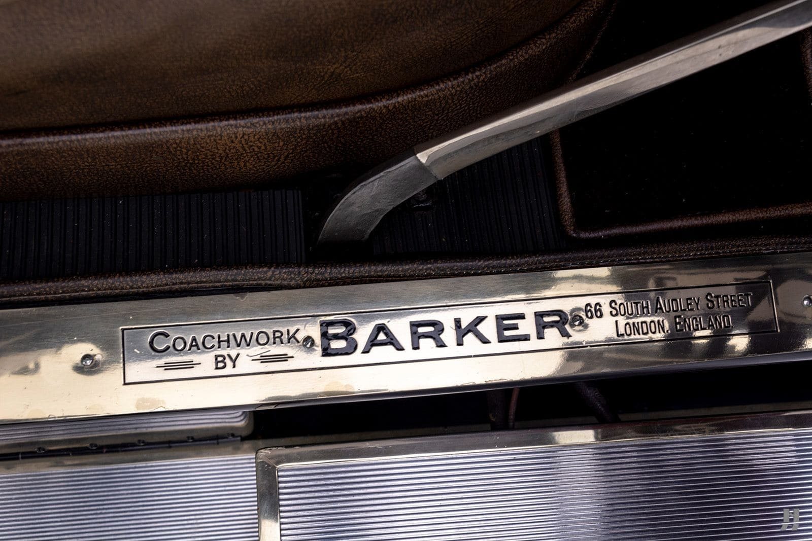 ROLLS-ROYCE PHANTOM I BARKER ENCLOSED CABRIOLET, foto 16