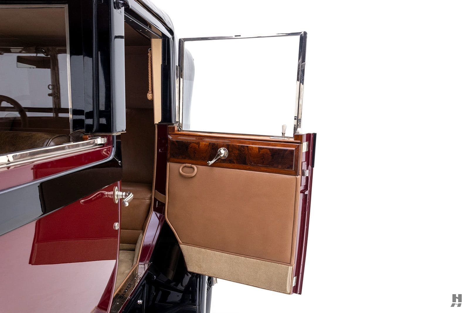 ROLLS-ROYCE PHANTOM I BARKER ENCLOSED CABRIOLET, foto 17