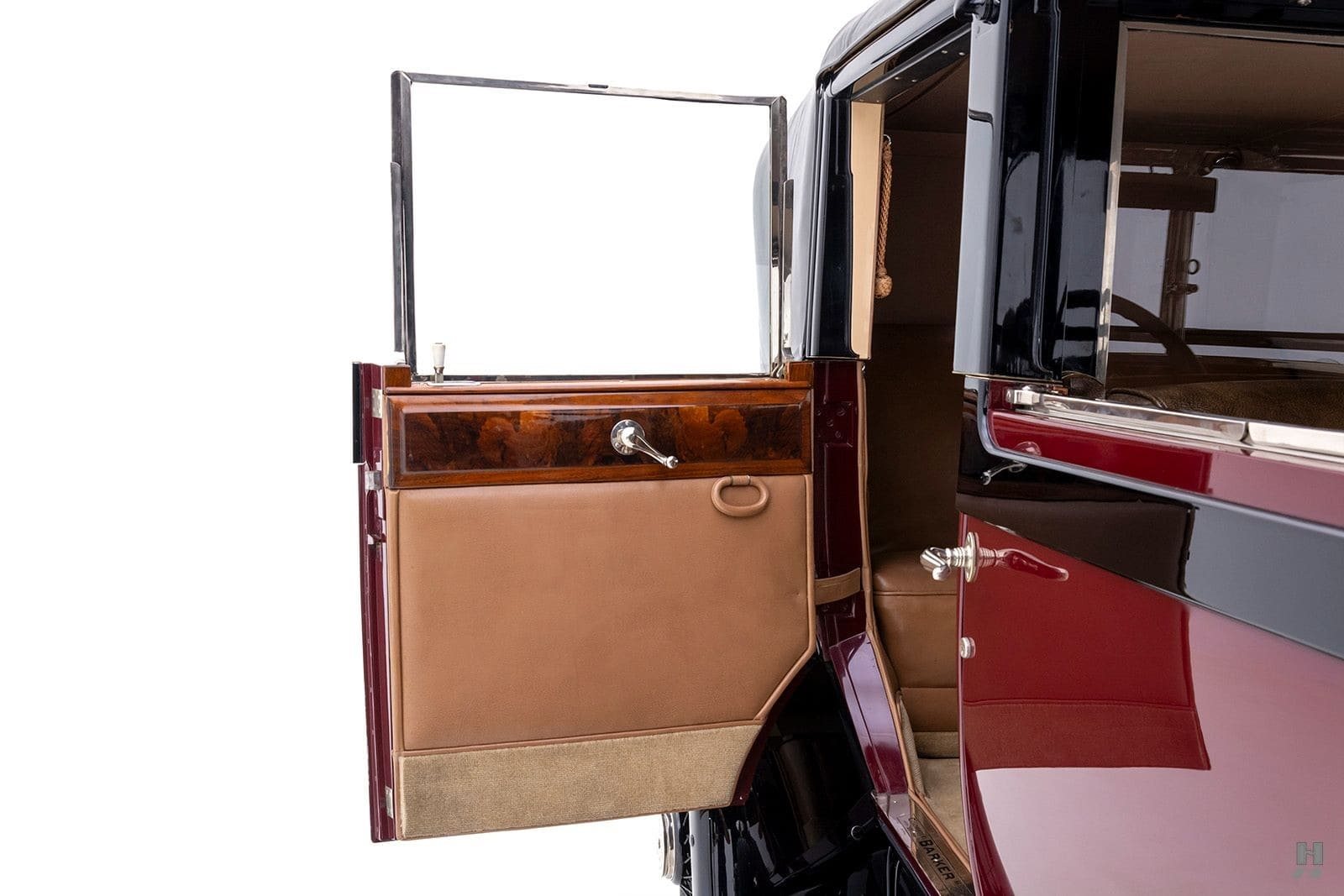 ROLLS-ROYCE PHANTOM I BARKER ENCLOSED CABRIOLET, foto 18