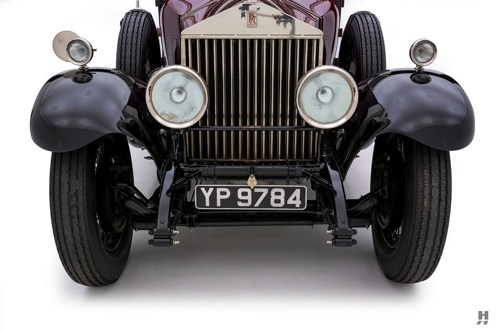ROLLS-ROYCE PHANTOM I BARKER ENCLOSED CABRIOLET, foto 22