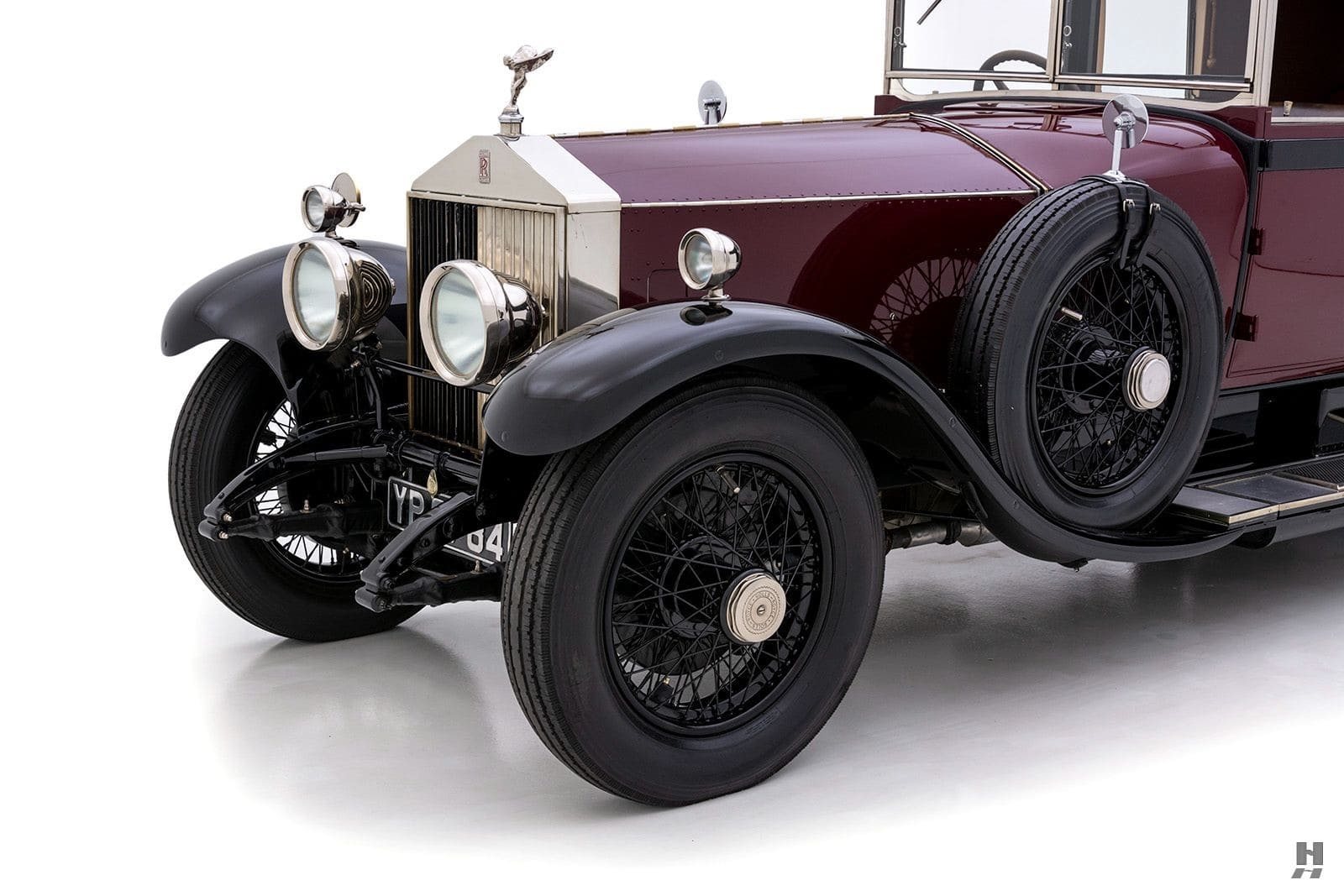 ROLLS-ROYCE PHANTOM I BARKER ENCLOSED CABRIOLET, foto 23