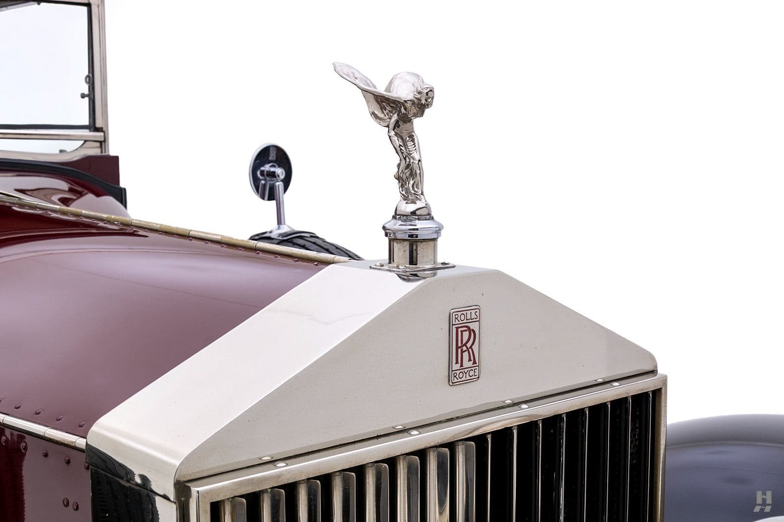 ROLLS-ROYCE PHANTOM I BARKER ENCLOSED CABRIOLET, foto 24
