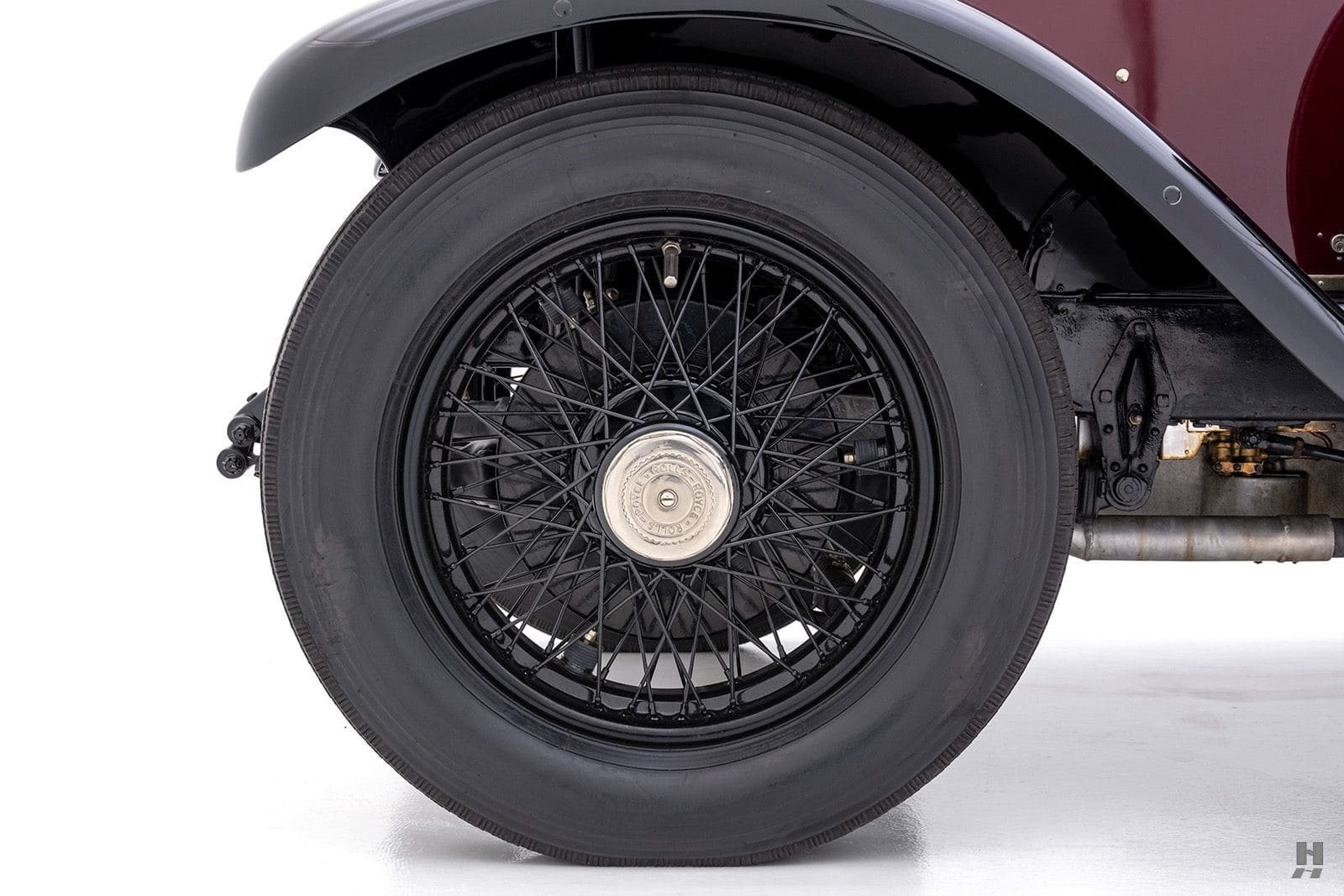 ROLLS-ROYCE PHANTOM I BARKER ENCLOSED CABRIOLET, foto 25
