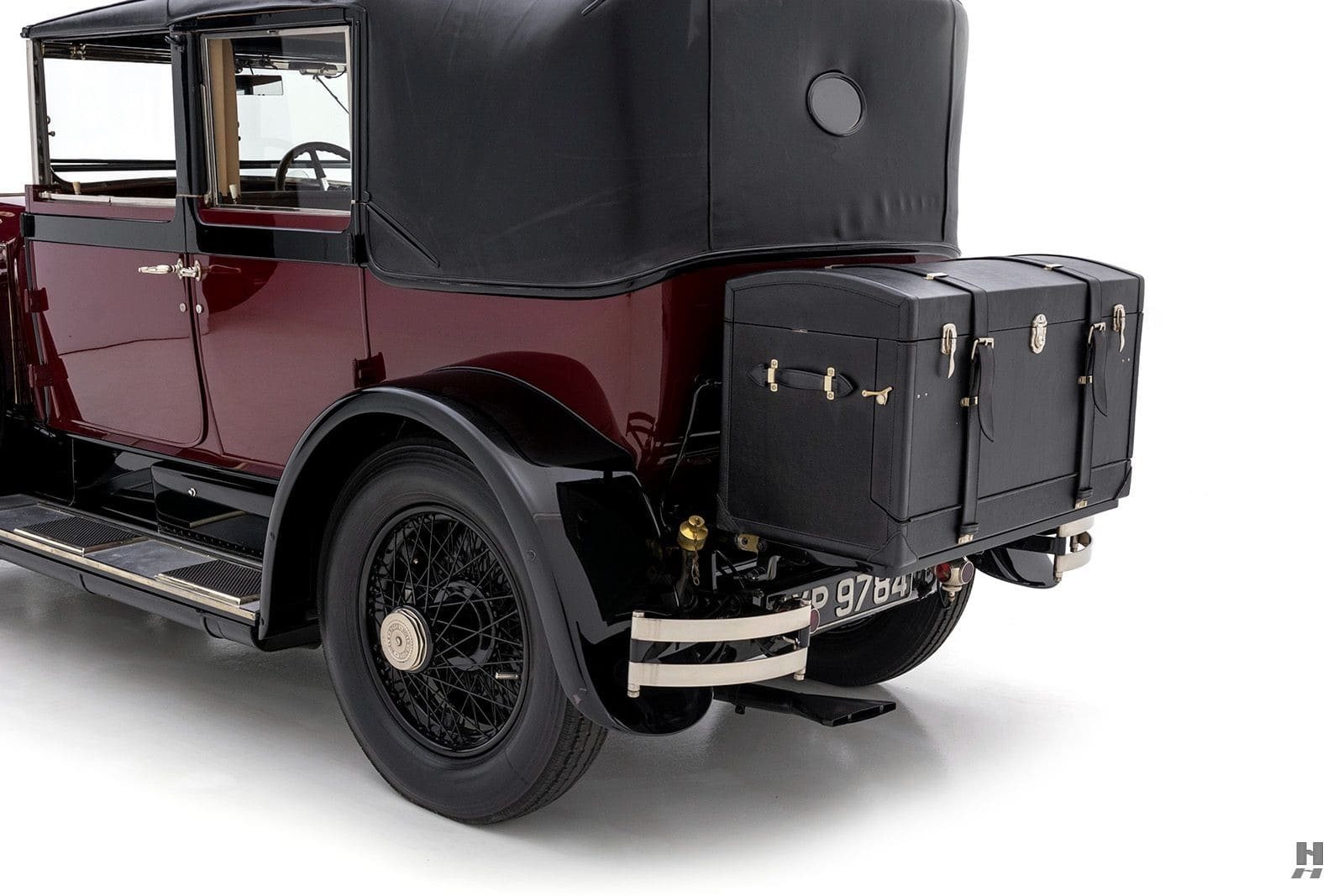 ROLLS-ROYCE PHANTOM I BARKER ENCLOSED CABRIOLET, foto 27