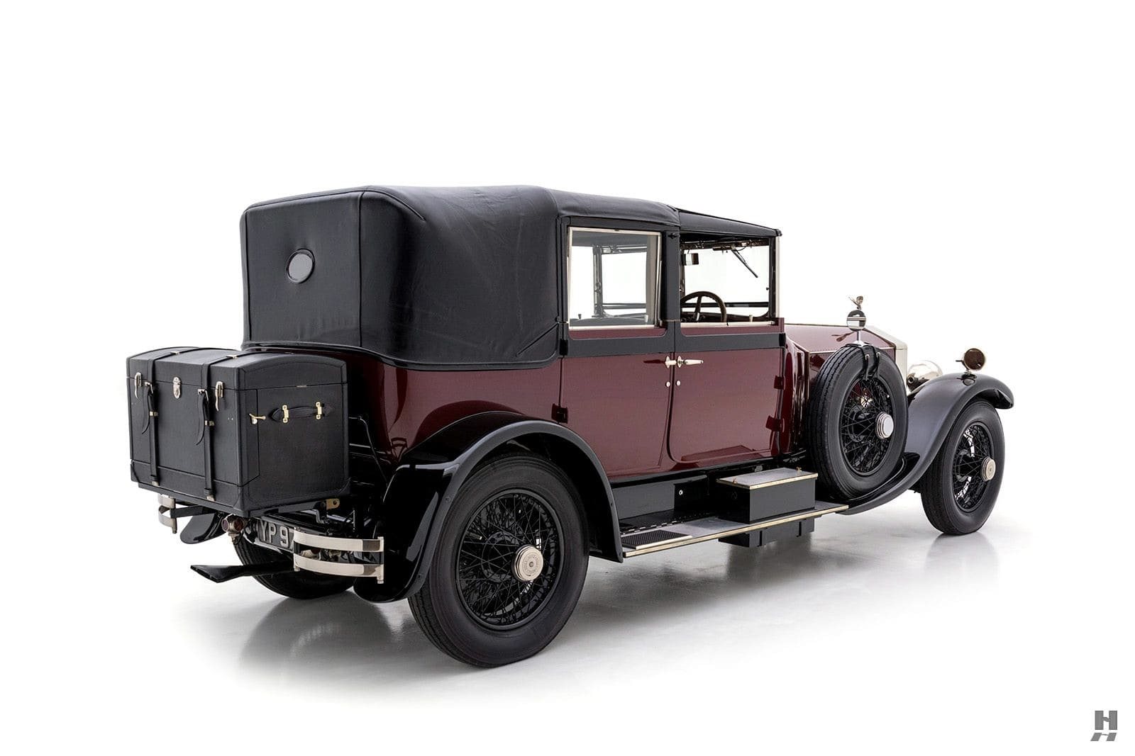 ROLLS-ROYCE PHANTOM I BARKER ENCLOSED CABRIOLET, foto 39