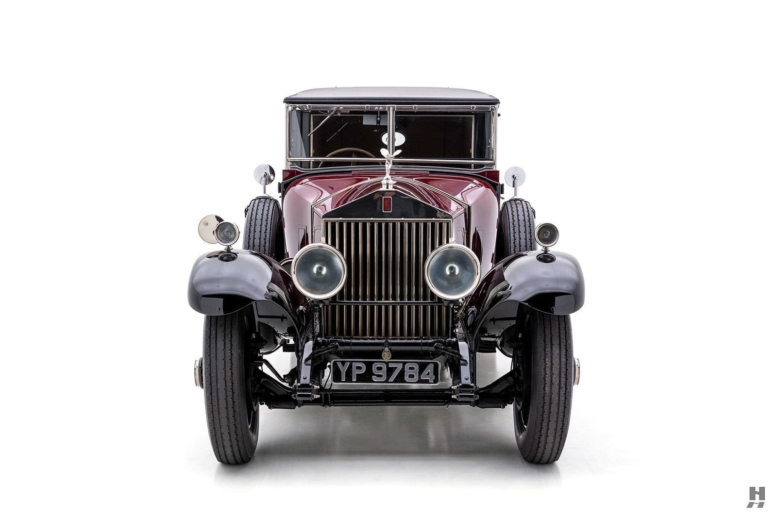 ROLLS-ROYCE PHANTOM I BARKER ENCLOSED CABRIOLET, foto 41