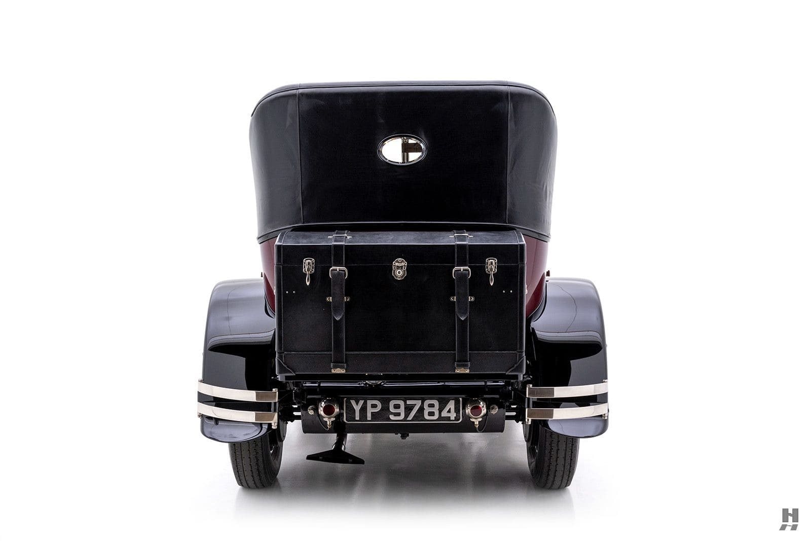 ROLLS-ROYCE PHANTOM I BARKER ENCLOSED CABRIOLET, foto 42