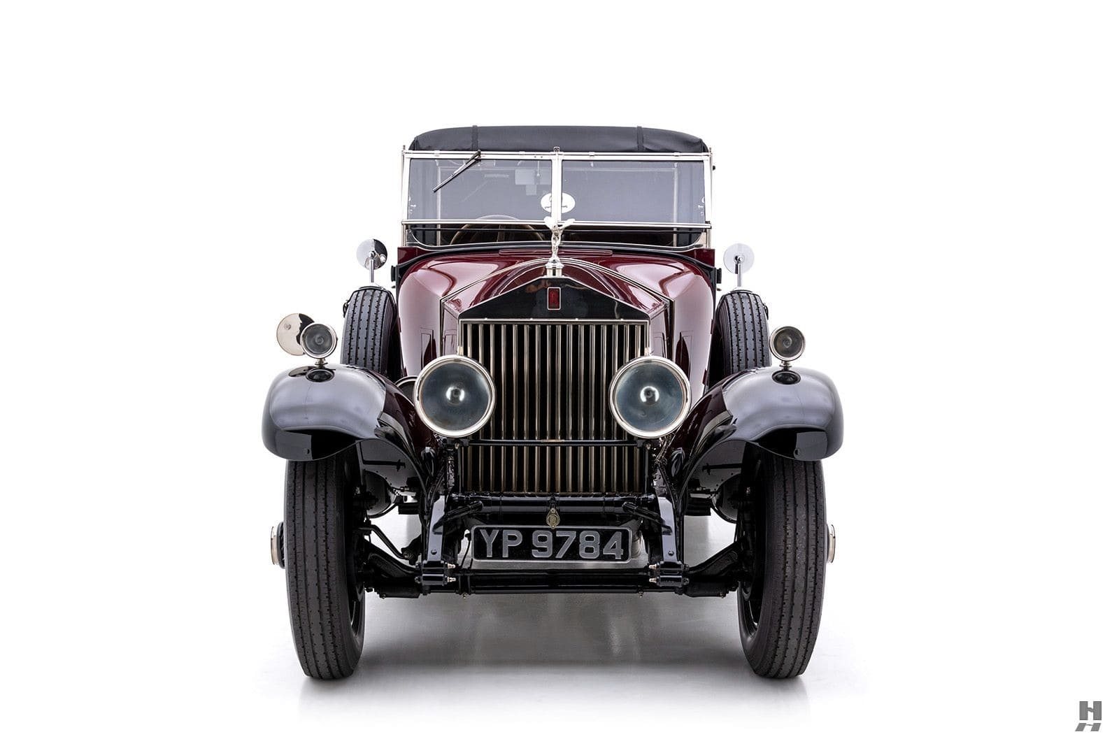ROLLS-ROYCE PHANTOM I BARKER ENCLOSED CABRIOLET, foto 43