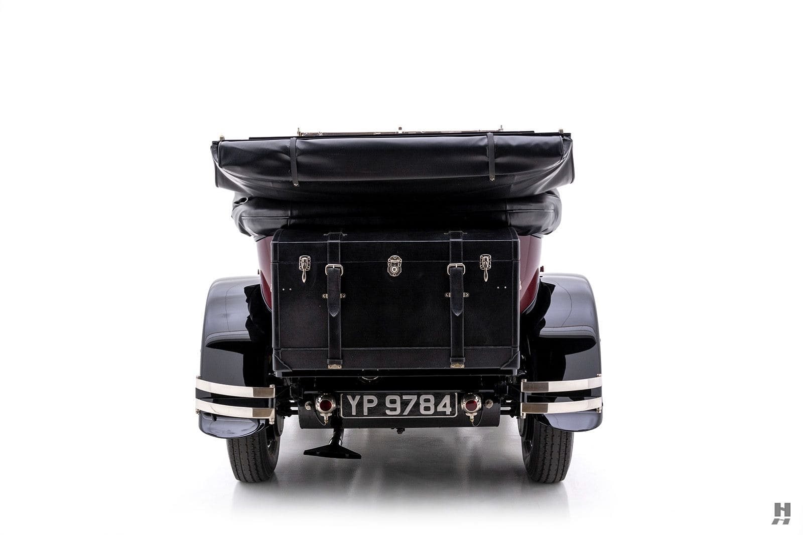ROLLS-ROYCE PHANTOM I BARKER ENCLOSED CABRIOLET, foto 45