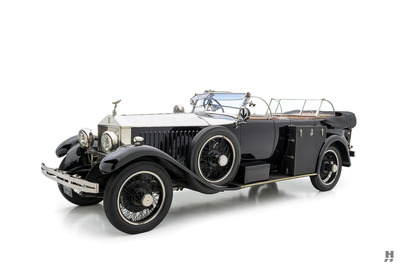 ROLLS-ROYCE PHANTOM I VANDEN PLAS TORPEDO PHAETON, foto 1