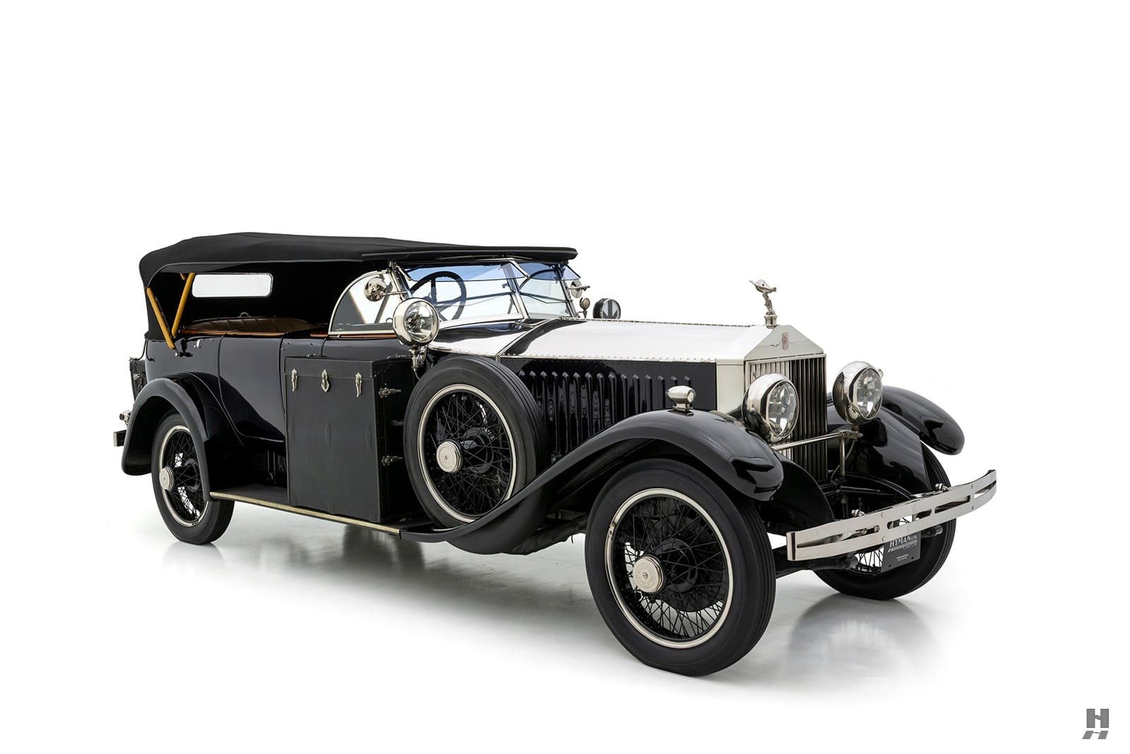 ROLLS-ROYCE PHANTOM I VANDEN PLAS TORPEDO PHAETON, foto 2