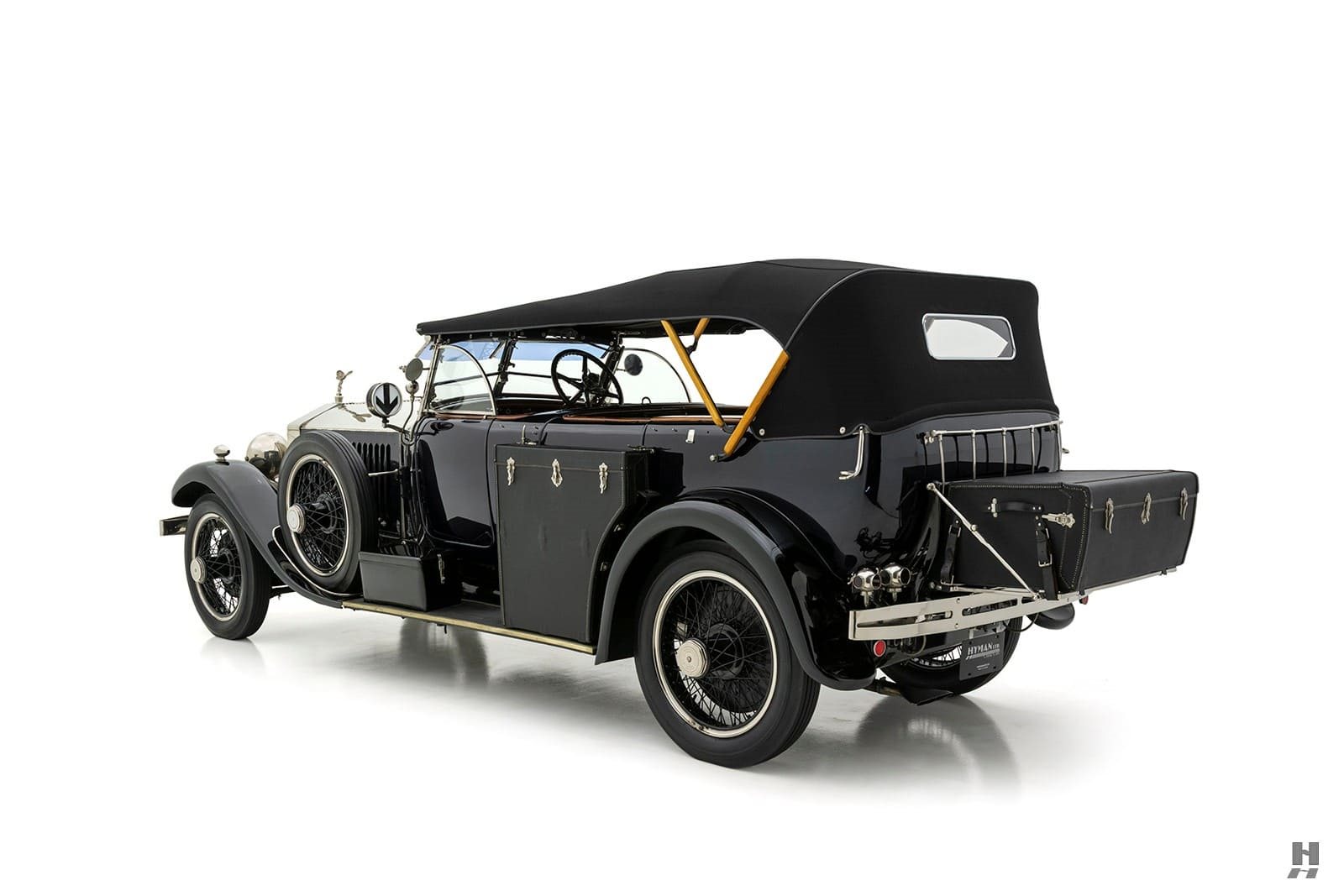 ROLLS-ROYCE PHANTOM I VANDEN PLAS TORPEDO PHAETON, foto 4