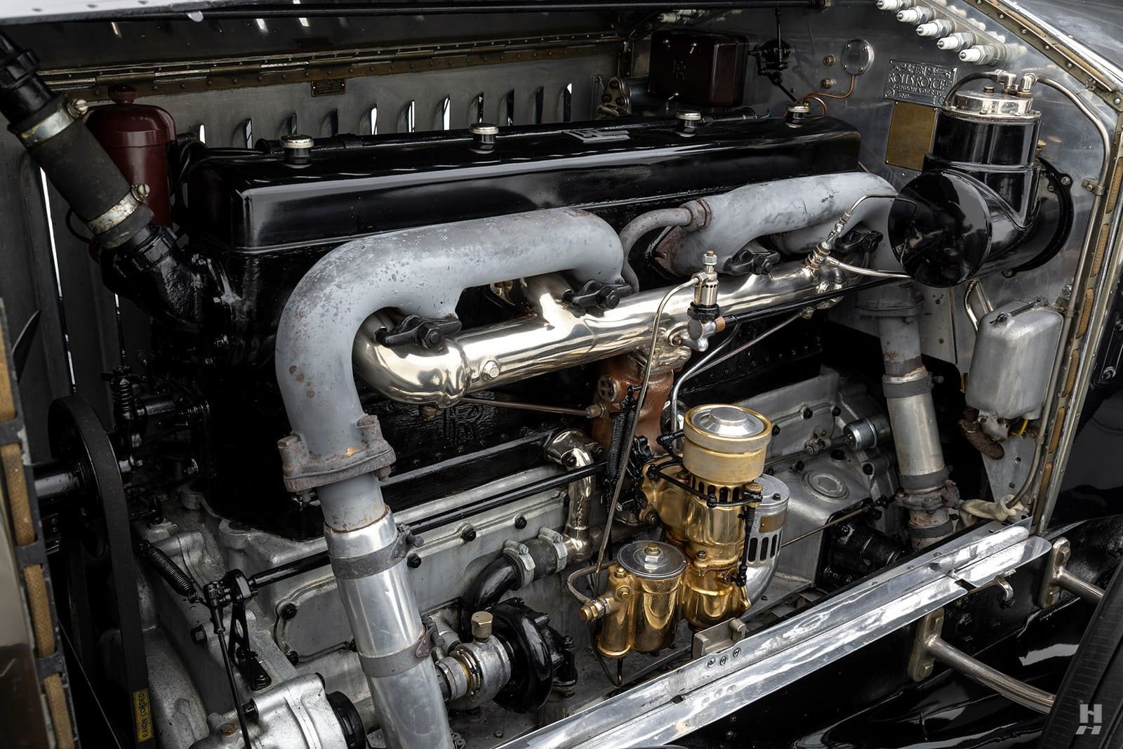 ROLLS-ROYCE PHANTOM I VANDEN PLAS TORPEDO PHAETON, foto 5