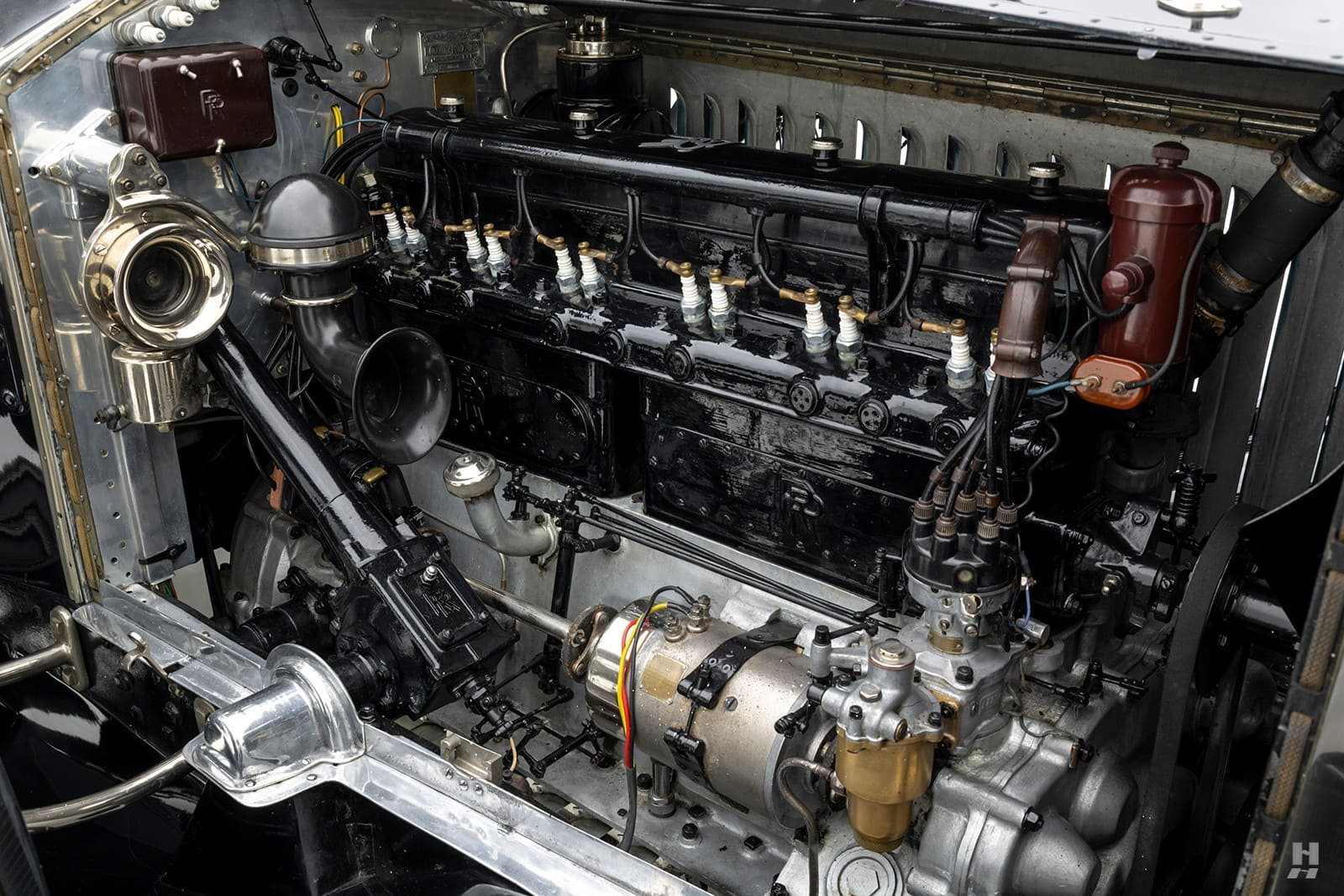 ROLLS-ROYCE PHANTOM I VANDEN PLAS TORPEDO PHAETON, foto 6