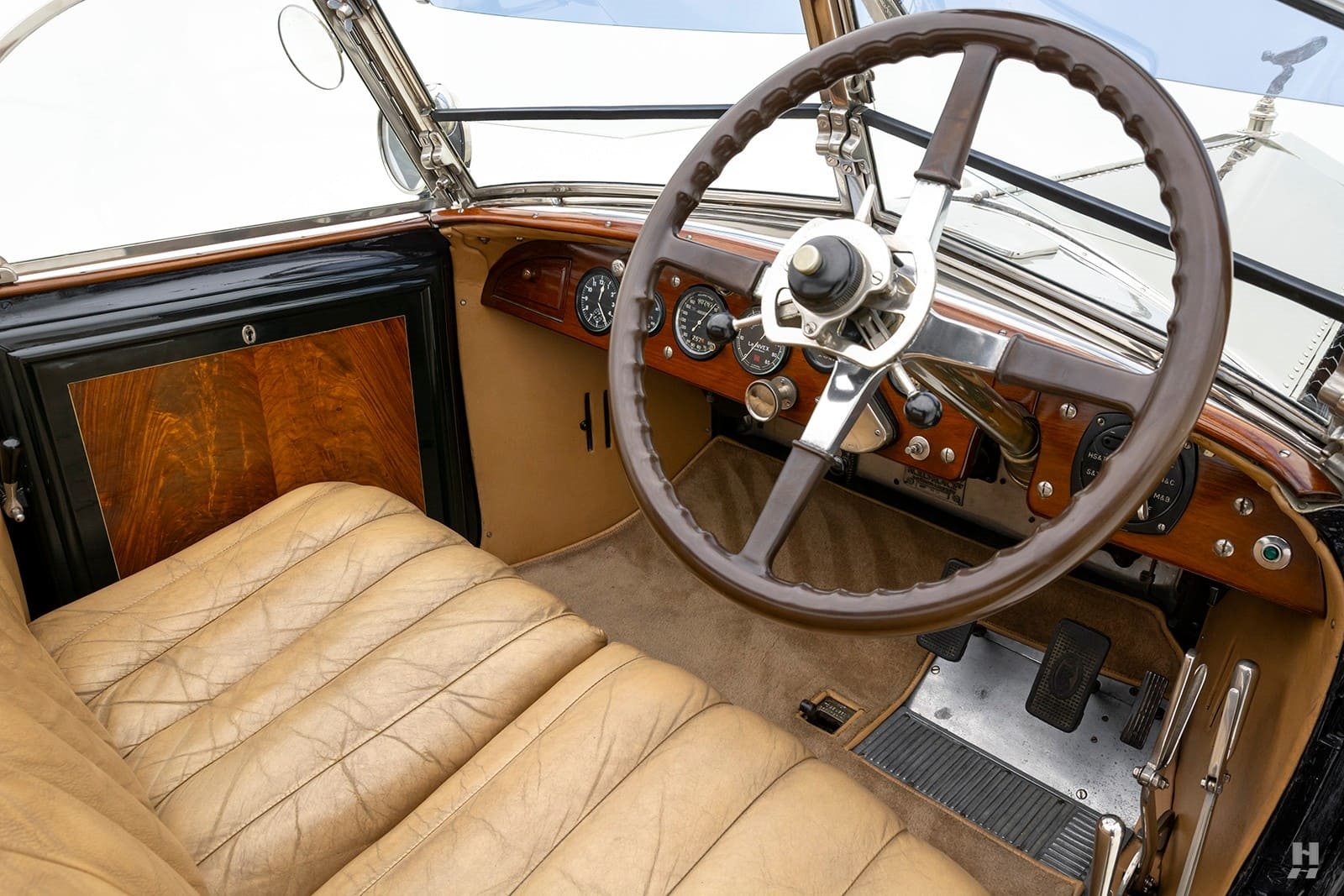 ROLLS-ROYCE PHANTOM I VANDEN PLAS TORPEDO PHAETON, foto 7