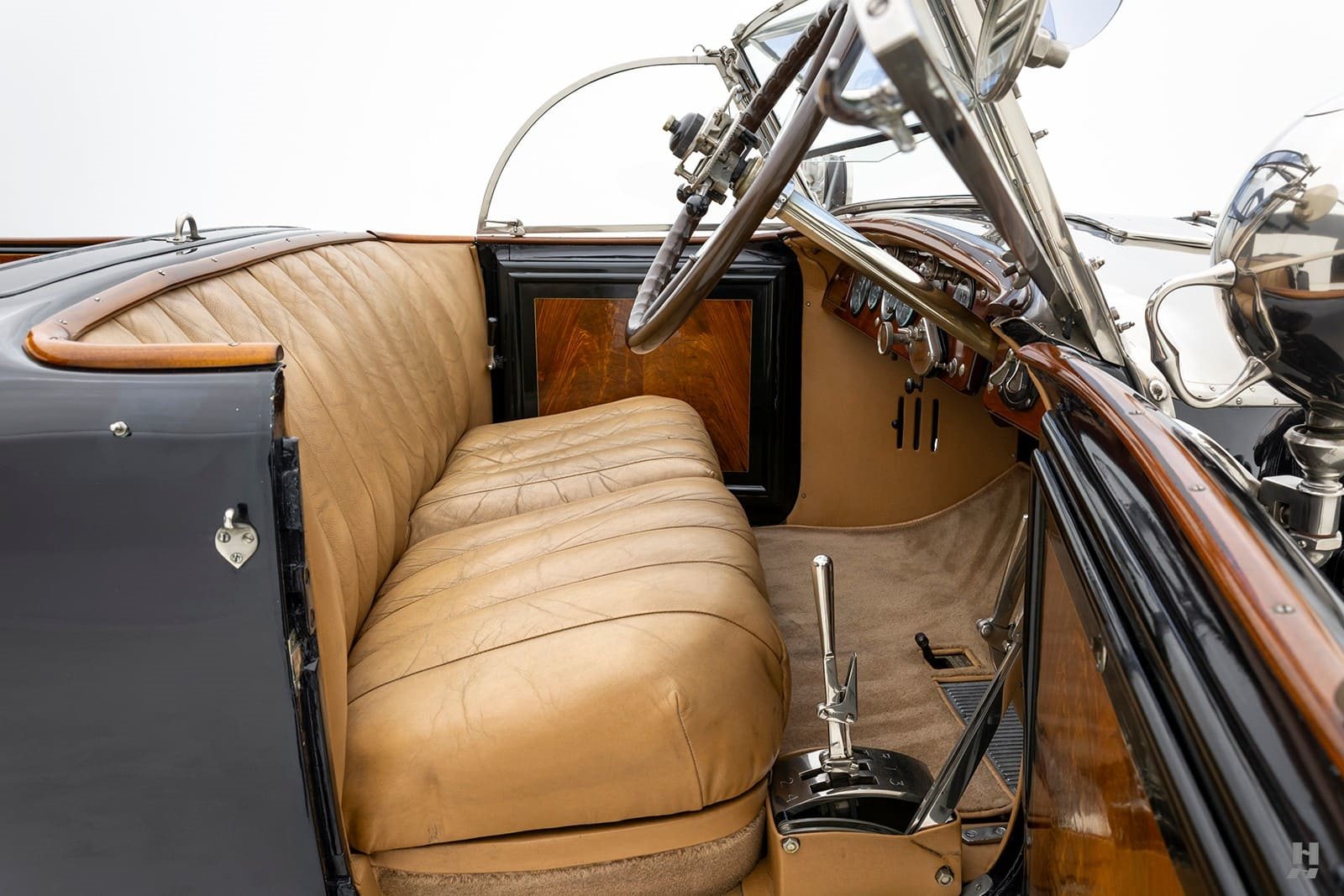 ROLLS-ROYCE PHANTOM I VANDEN PLAS TORPEDO PHAETON, foto 8