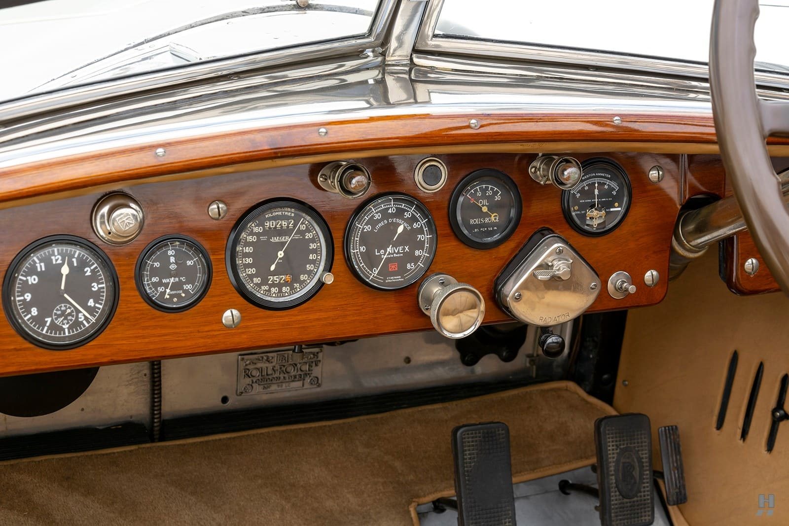 ROLLS-ROYCE PHANTOM I VANDEN PLAS TORPEDO PHAETON, foto 9