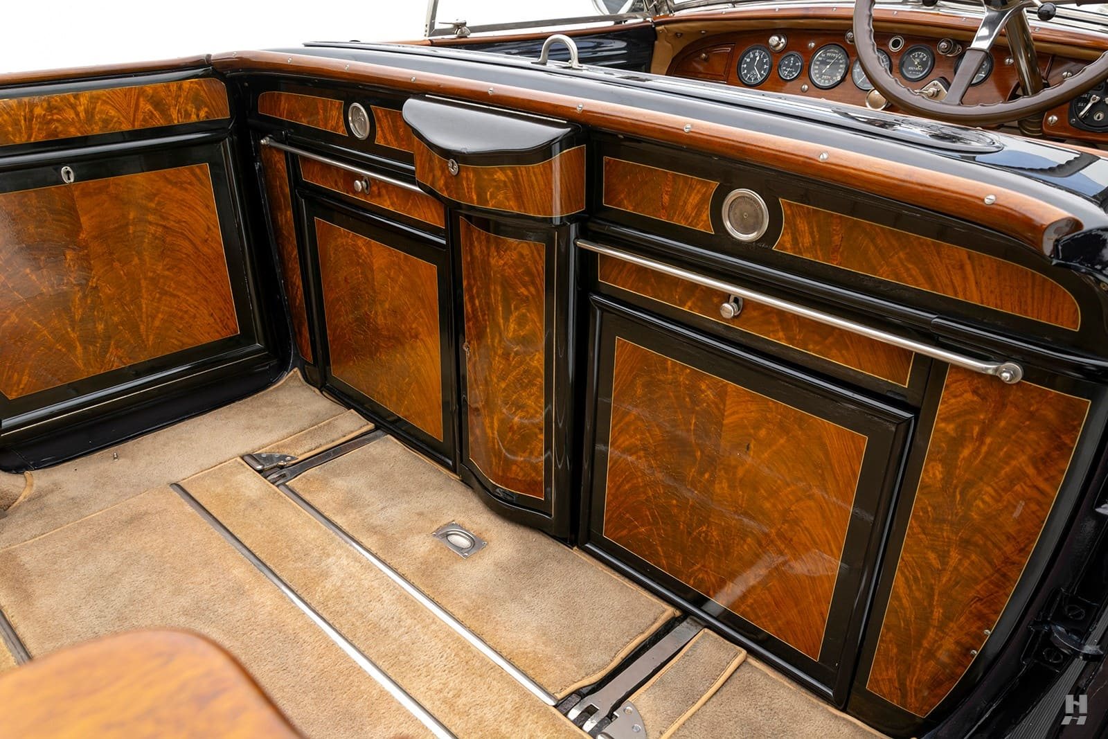 ROLLS-ROYCE PHANTOM I VANDEN PLAS TORPEDO PHAETON, foto 10