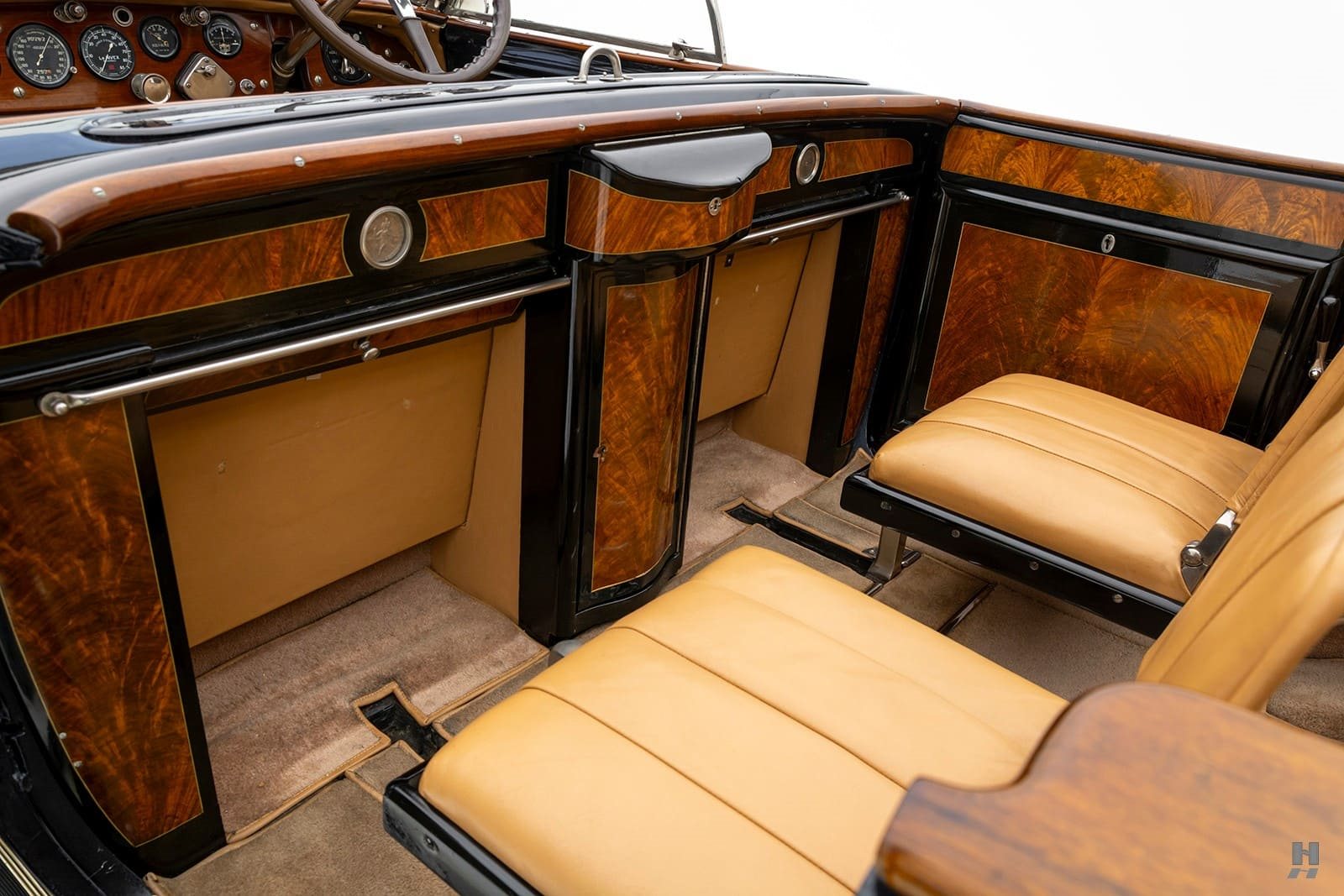ROLLS-ROYCE PHANTOM I VANDEN PLAS TORPEDO PHAETON, foto 11