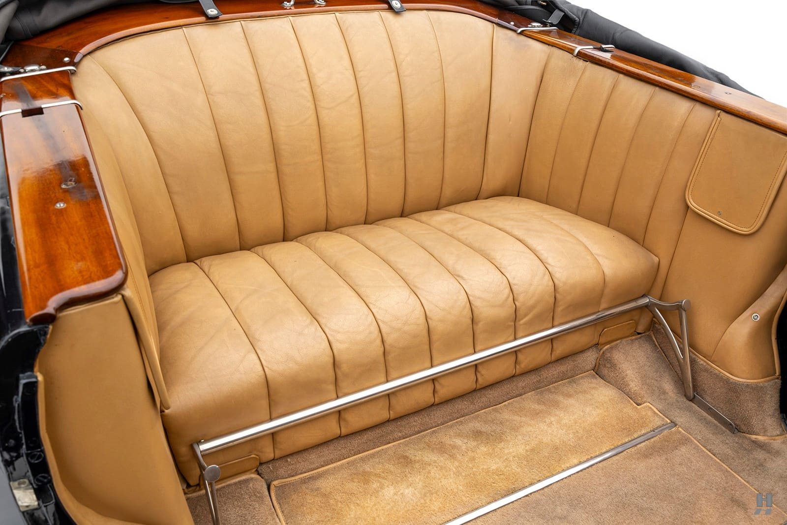 ROLLS-ROYCE PHANTOM I VANDEN PLAS TORPEDO PHAETON, foto 12