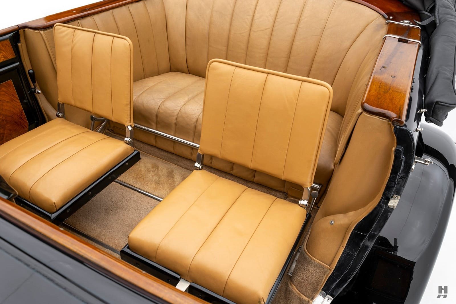 ROLLS-ROYCE PHANTOM I VANDEN PLAS TORPEDO PHAETON, foto 13