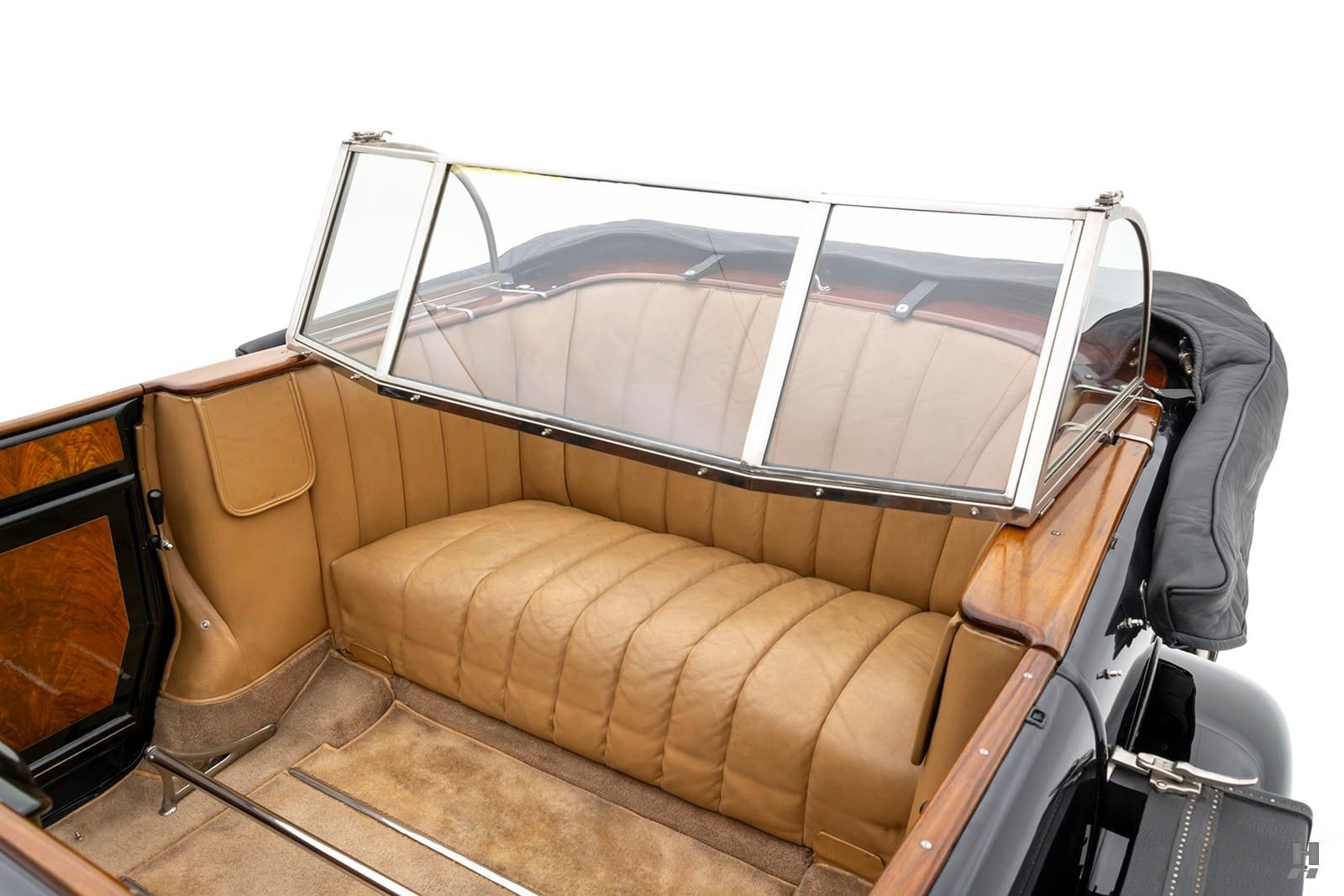 ROLLS-ROYCE PHANTOM I VANDEN PLAS TORPEDO PHAETON, foto 14