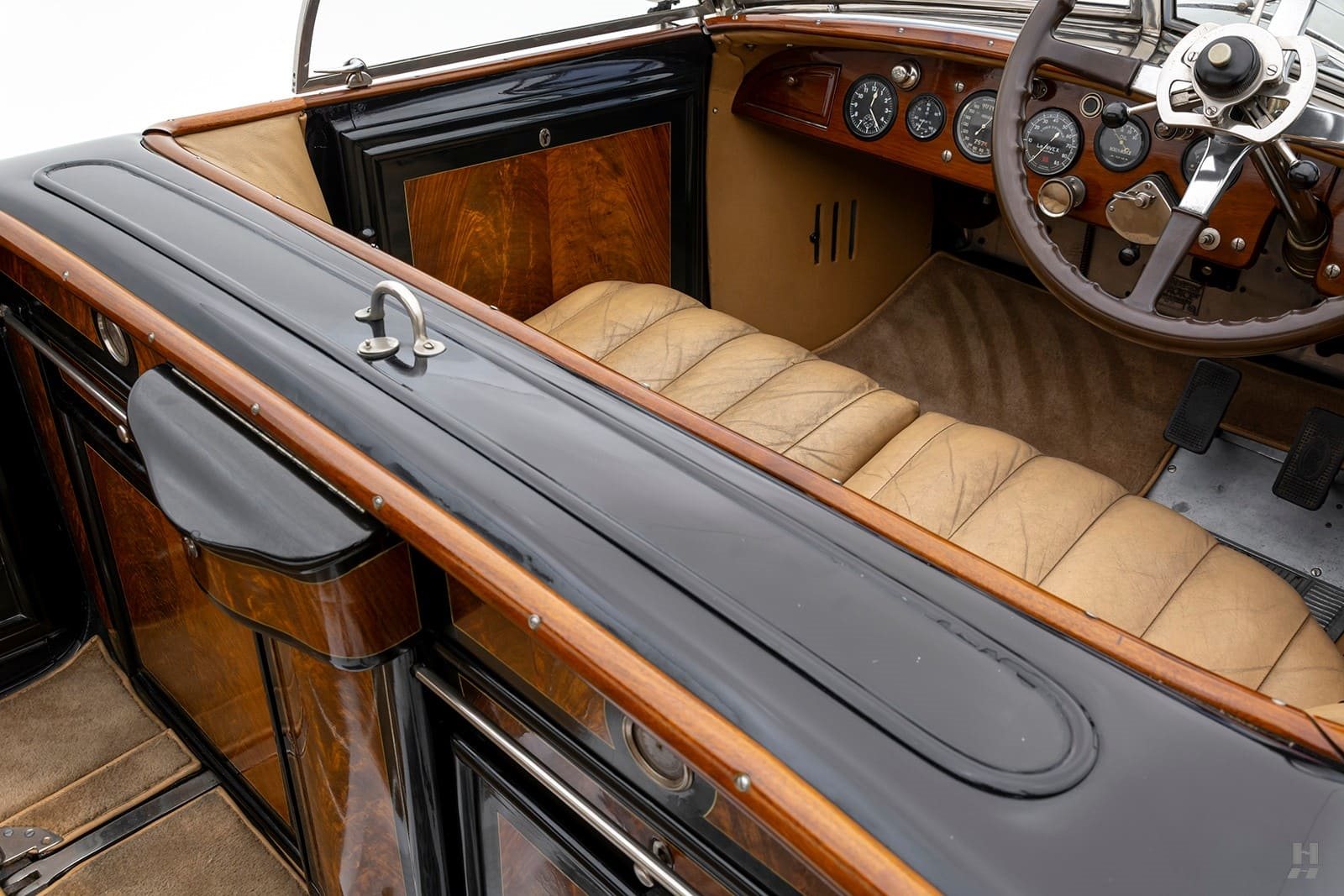 ROLLS-ROYCE PHANTOM I VANDEN PLAS TORPEDO PHAETON, foto 16