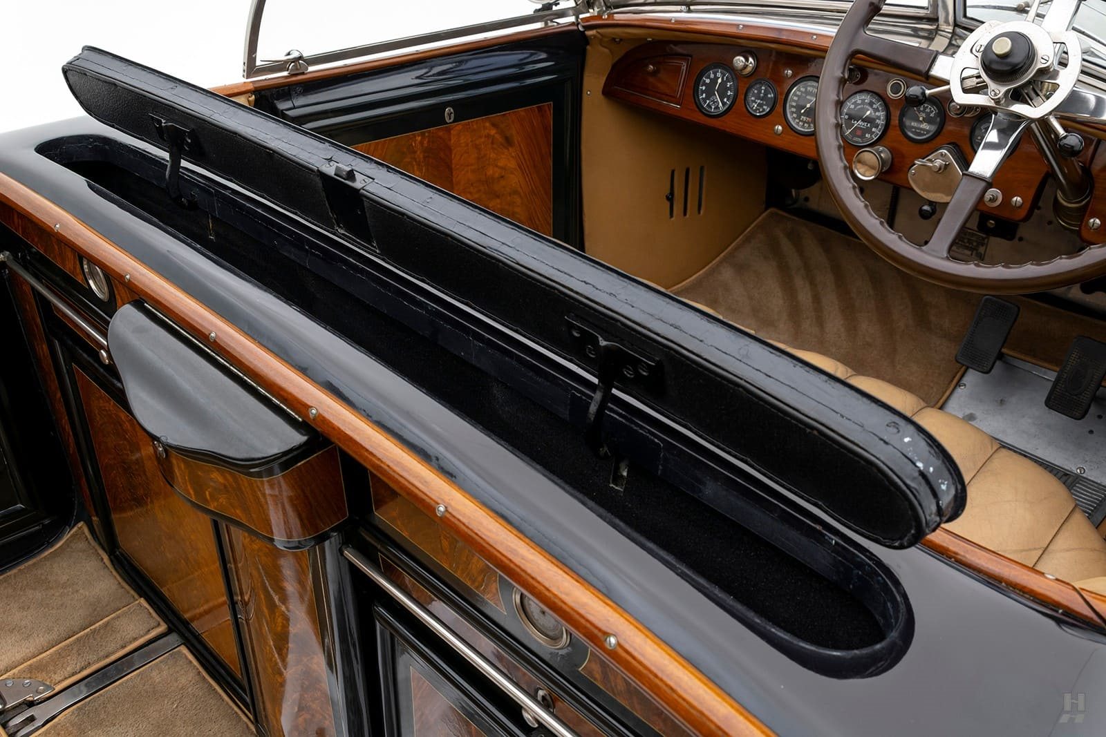 ROLLS-ROYCE PHANTOM I VANDEN PLAS TORPEDO PHAETON, foto 17