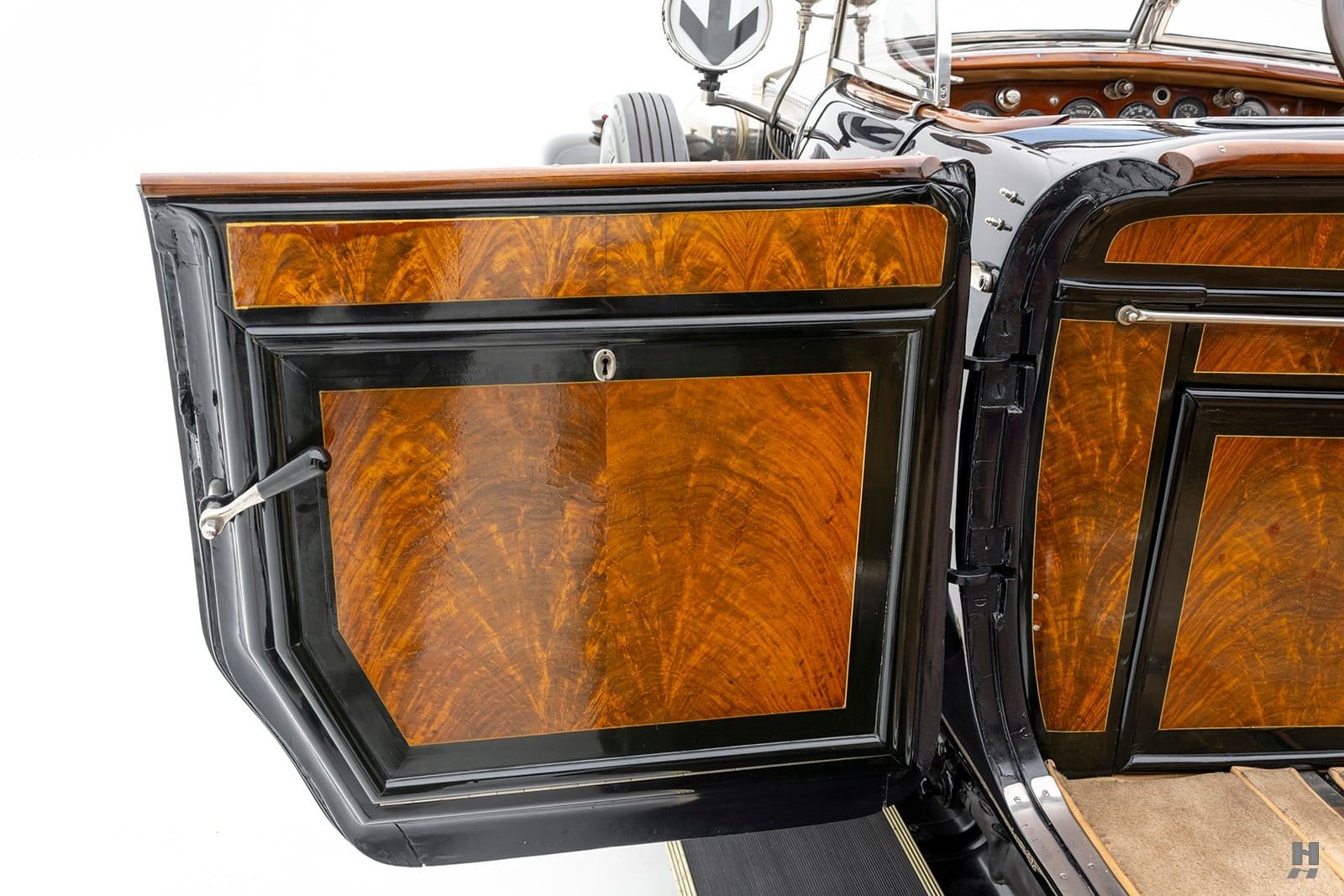ROLLS-ROYCE PHANTOM I VANDEN PLAS TORPEDO PHAETON, foto 18