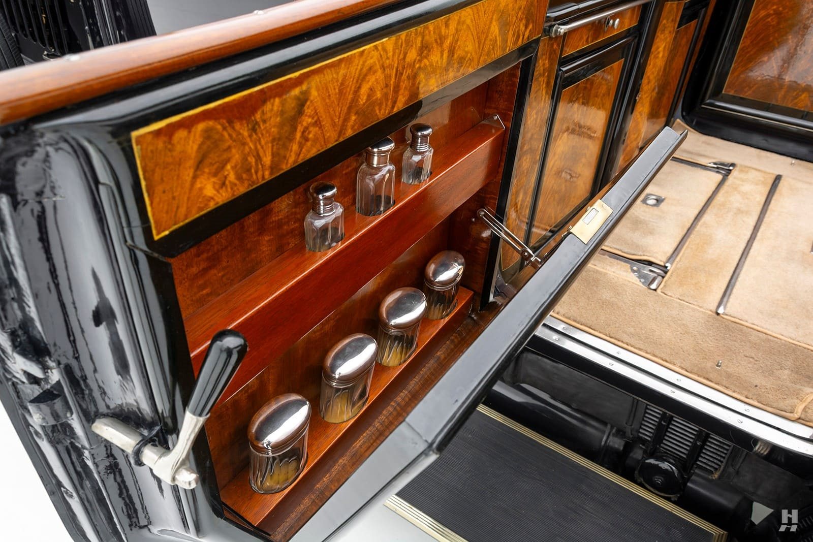 ROLLS-ROYCE PHANTOM I VANDEN PLAS TORPEDO PHAETON, foto 19
