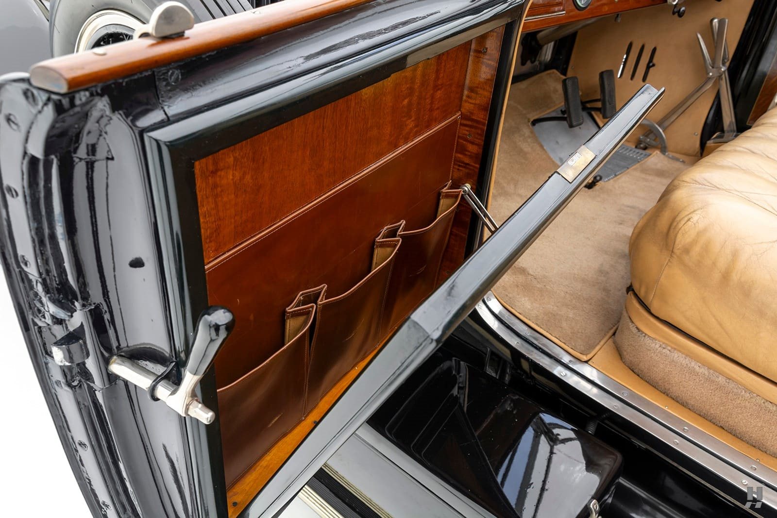 ROLLS-ROYCE PHANTOM I VANDEN PLAS TORPEDO PHAETON, foto 21