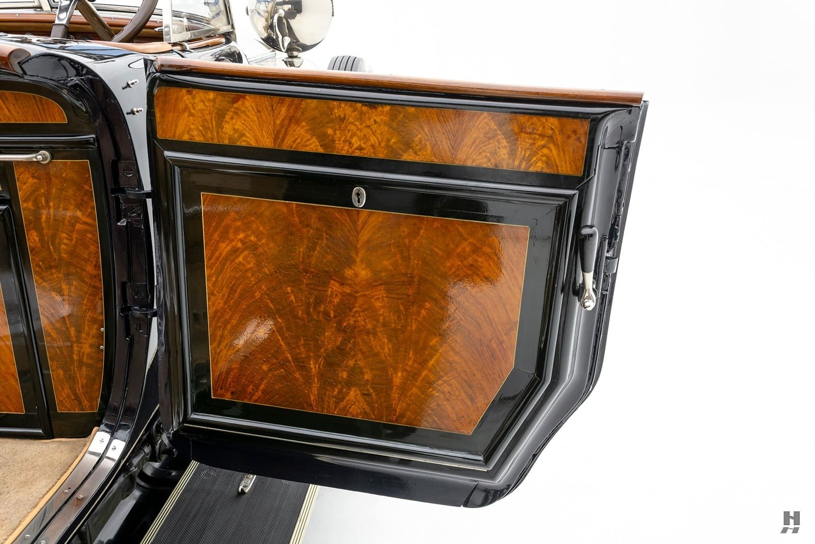 ROLLS-ROYCE PHANTOM I VANDEN PLAS TORPEDO PHAETON, foto 22