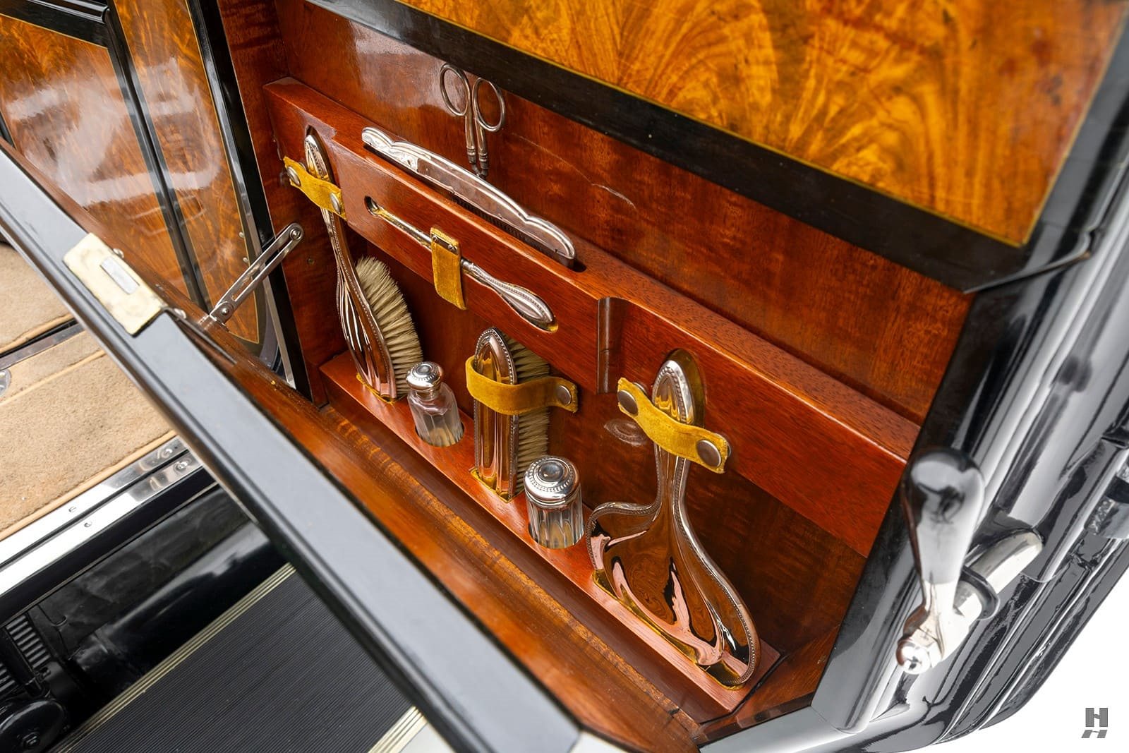 ROLLS-ROYCE PHANTOM I VANDEN PLAS TORPEDO PHAETON, foto 23