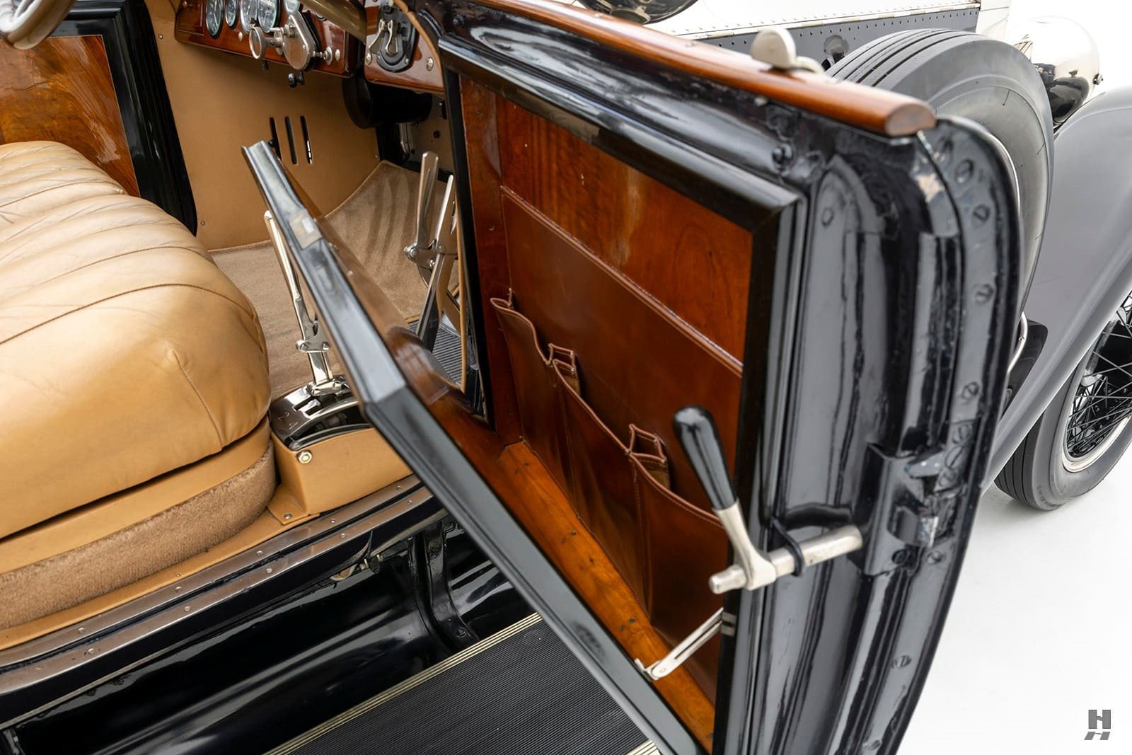 ROLLS-ROYCE PHANTOM I VANDEN PLAS TORPEDO PHAETON, foto 25