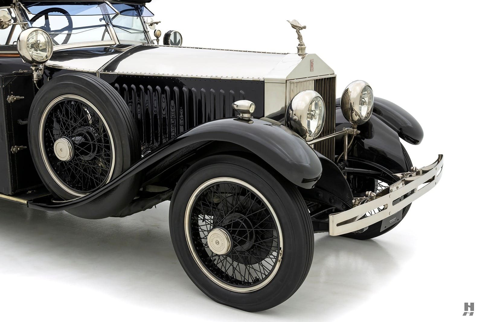 ROLLS-ROYCE PHANTOM I VANDEN PLAS TORPEDO PHAETON, foto 26