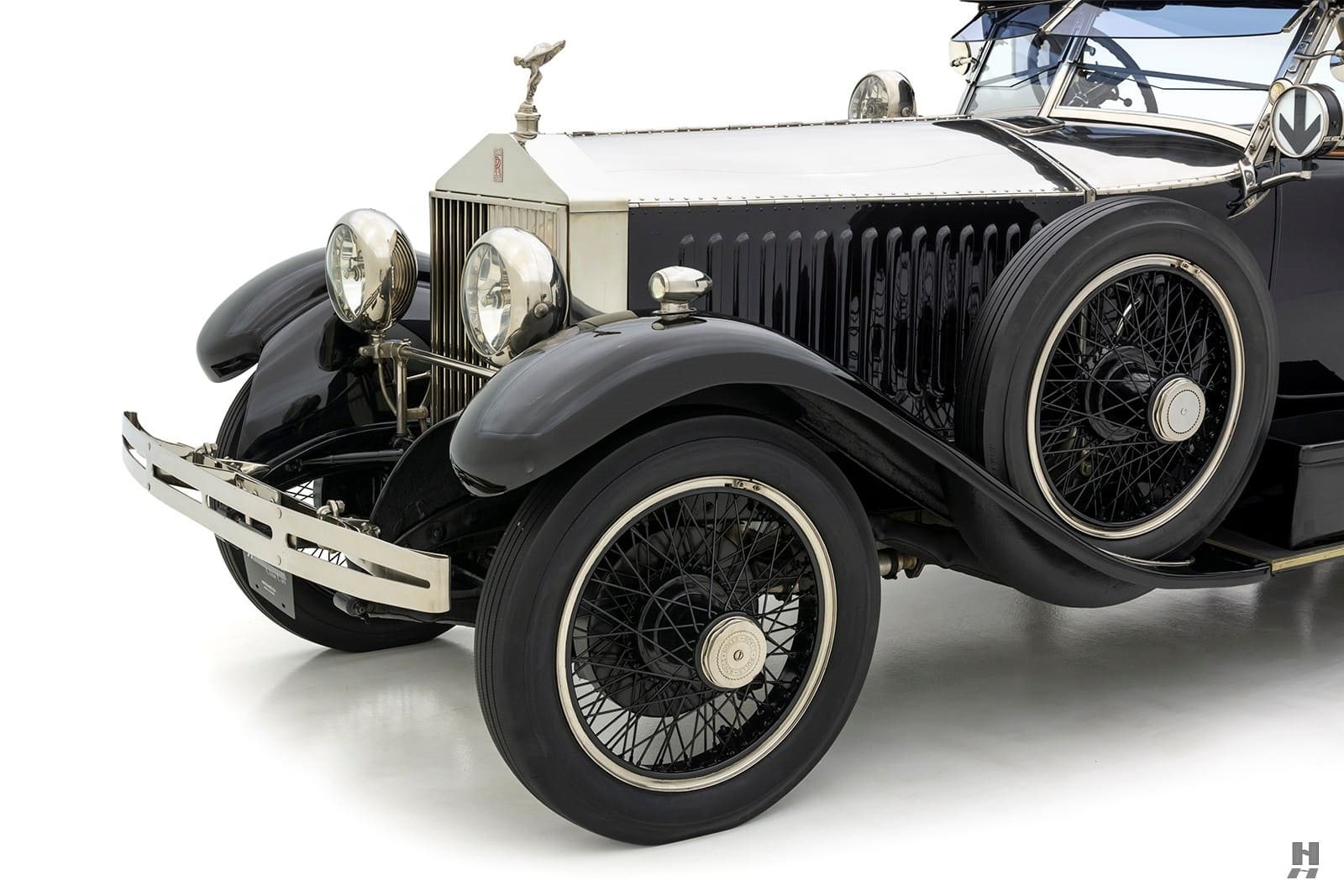 ROLLS-ROYCE PHANTOM I VANDEN PLAS TORPEDO PHAETON, foto 28