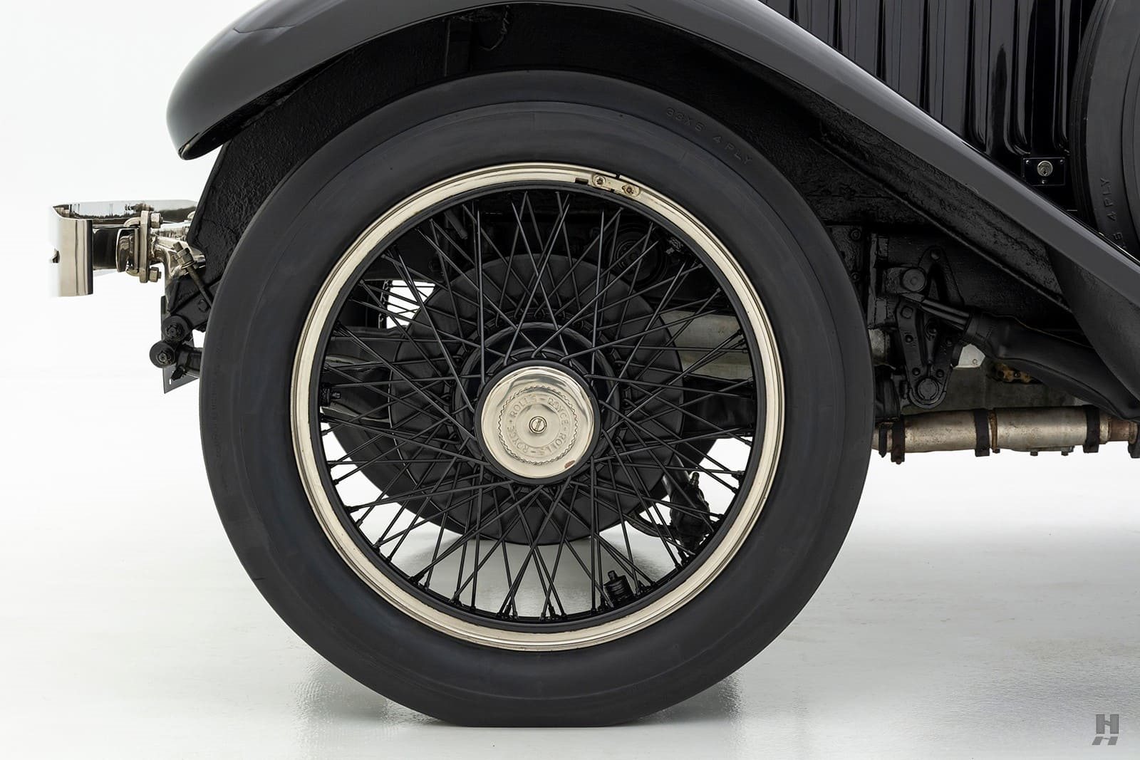 ROLLS-ROYCE PHANTOM I VANDEN PLAS TORPEDO PHAETON, foto 30