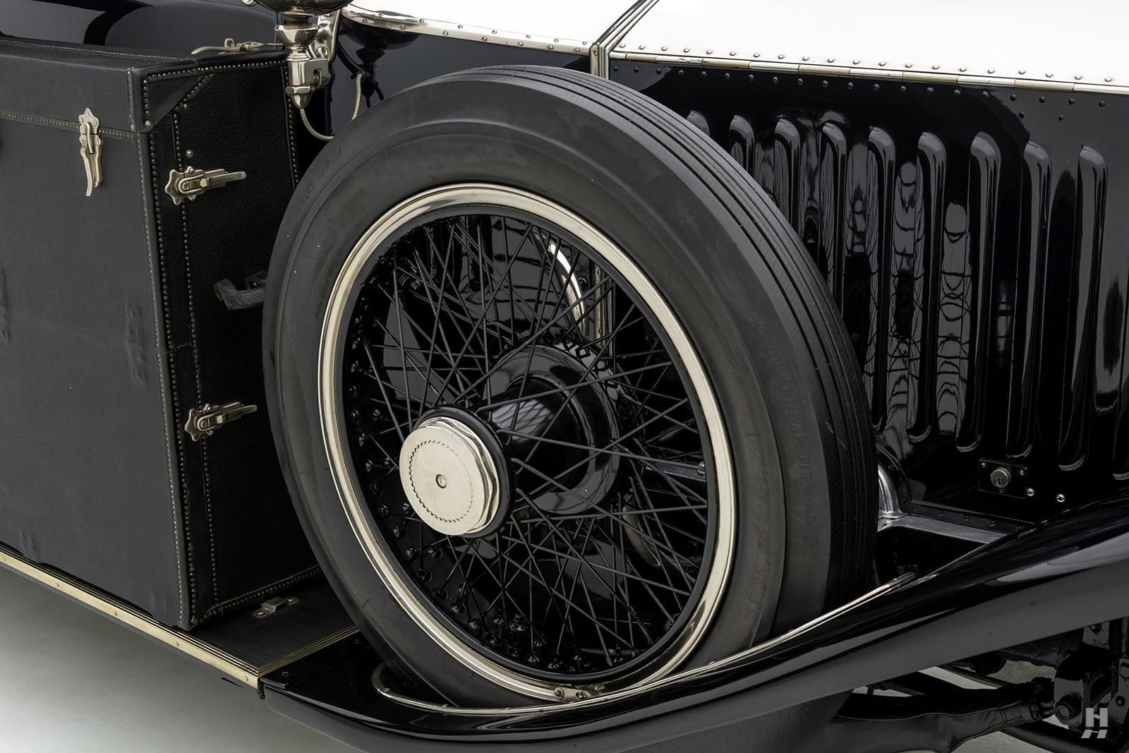 ROLLS-ROYCE PHANTOM I VANDEN PLAS TORPEDO PHAETON, foto 31