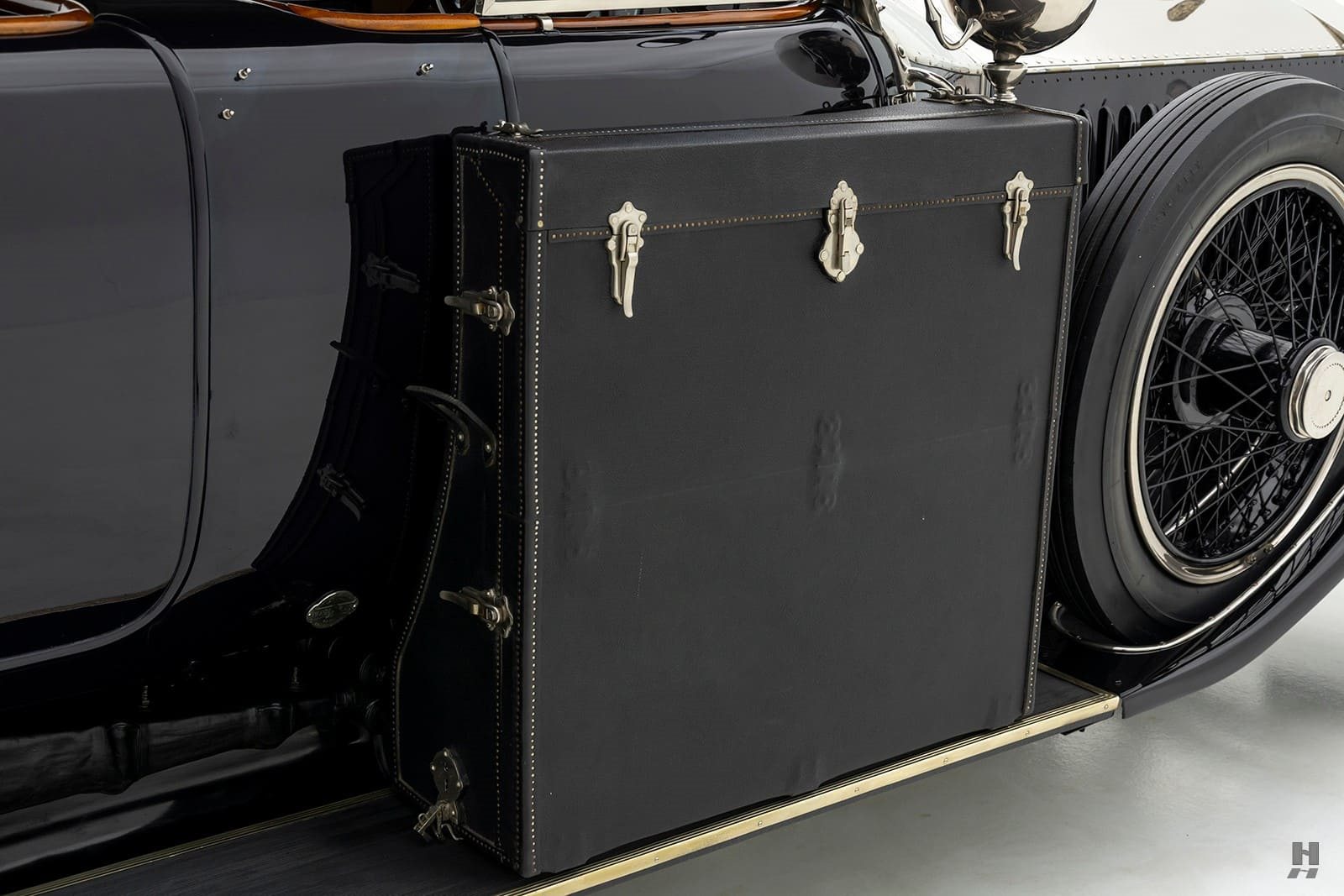 ROLLS-ROYCE PHANTOM I VANDEN PLAS TORPEDO PHAETON, foto 32