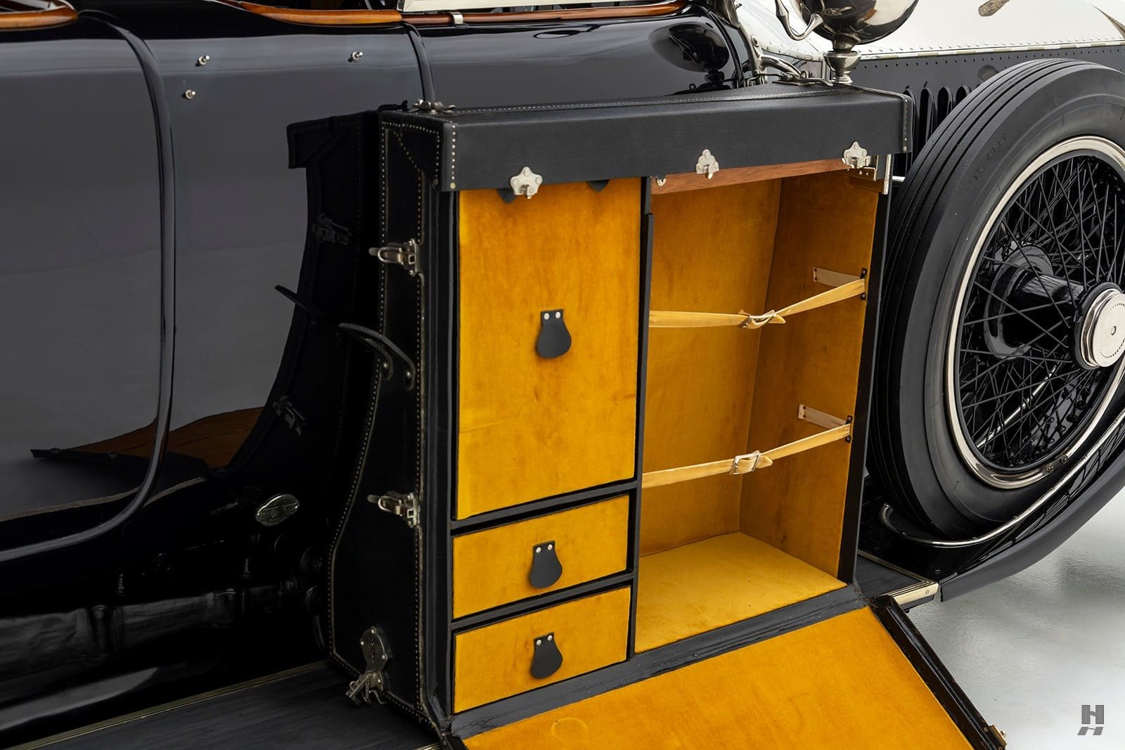 ROLLS-ROYCE PHANTOM I VANDEN PLAS TORPEDO PHAETON, foto 33