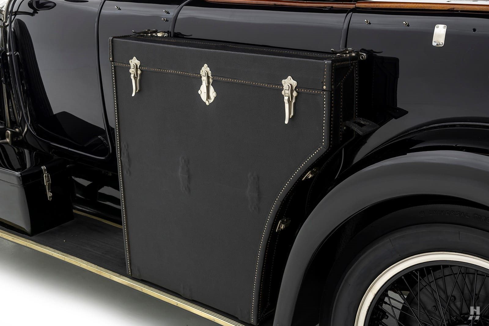 ROLLS-ROYCE PHANTOM I VANDEN PLAS TORPEDO PHAETON, foto 34