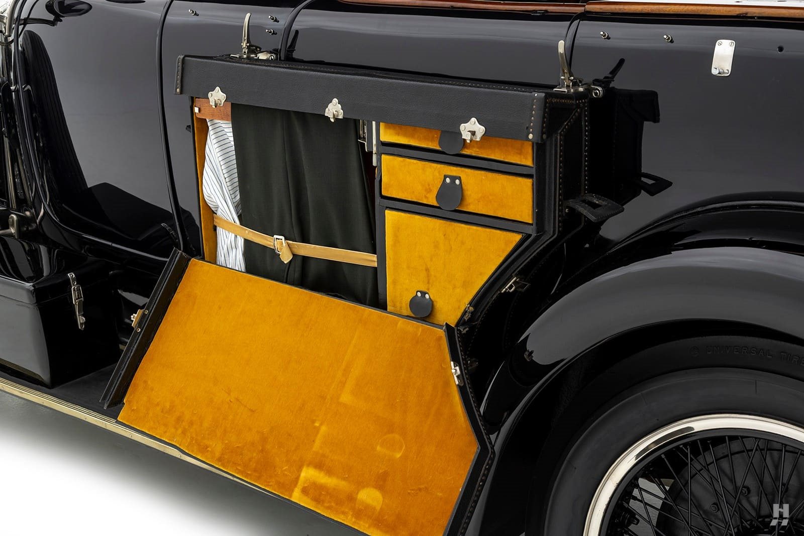 ROLLS-ROYCE PHANTOM I VANDEN PLAS TORPEDO PHAETON, foto 35