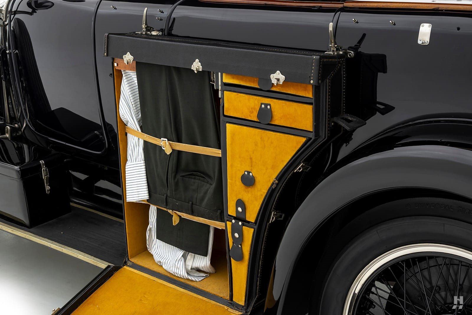 ROLLS-ROYCE PHANTOM I VANDEN PLAS TORPEDO PHAETON, foto 36