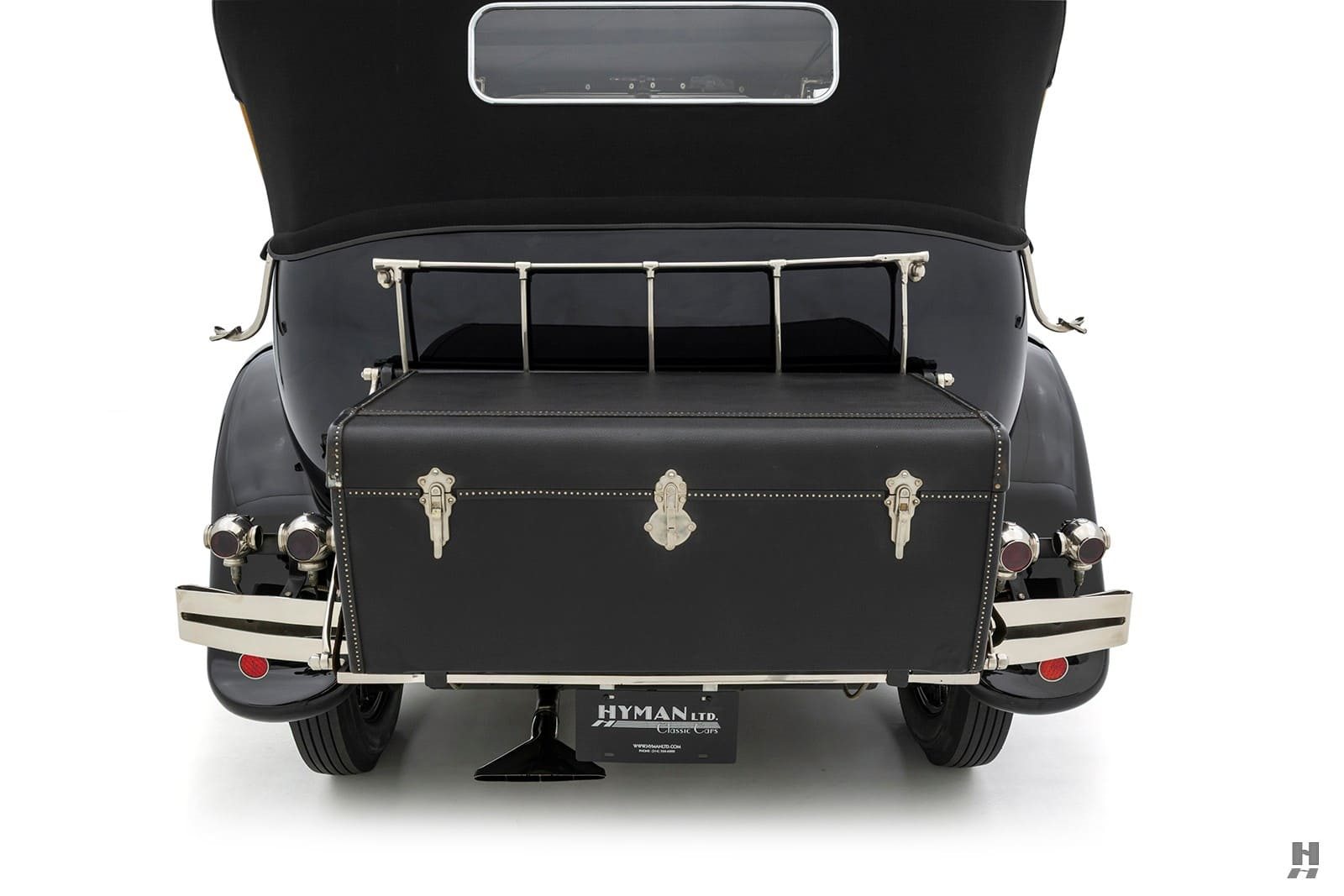 ROLLS-ROYCE PHANTOM I VANDEN PLAS TORPEDO PHAETON, foto 38