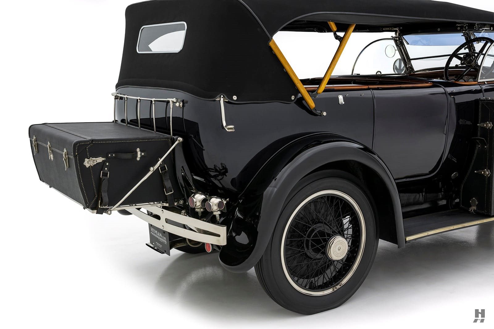 ROLLS-ROYCE PHANTOM I VANDEN PLAS TORPEDO PHAETON, foto 39