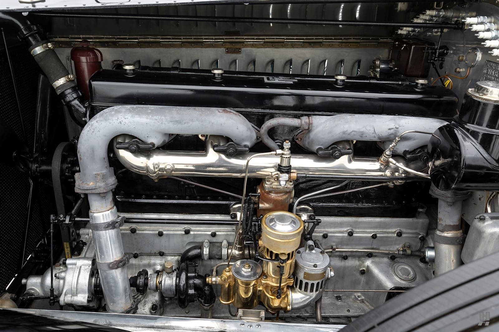ROLLS-ROYCE PHANTOM I VANDEN PLAS TORPEDO PHAETON, foto 41