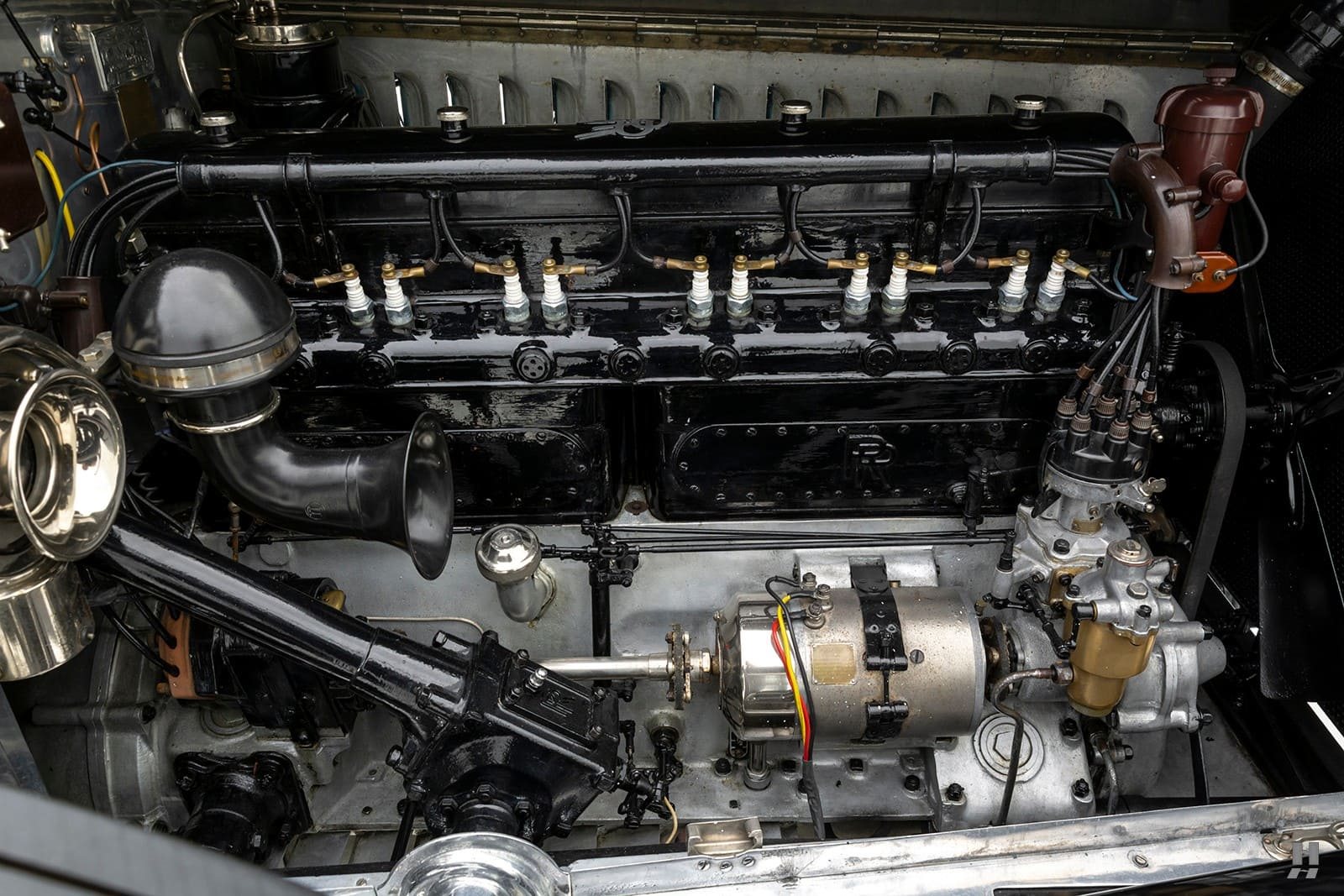 ROLLS-ROYCE PHANTOM I VANDEN PLAS TORPEDO PHAETON, foto 42