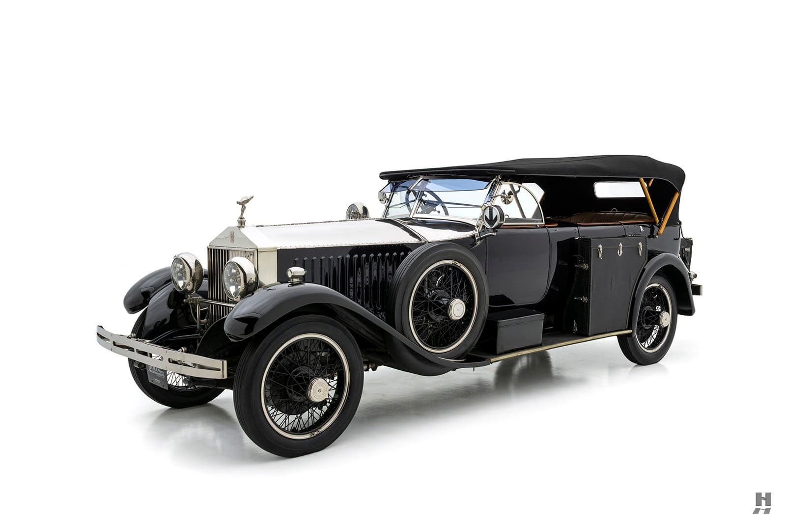 ROLLS-ROYCE PHANTOM I VANDEN PLAS TORPEDO PHAETON, foto 43