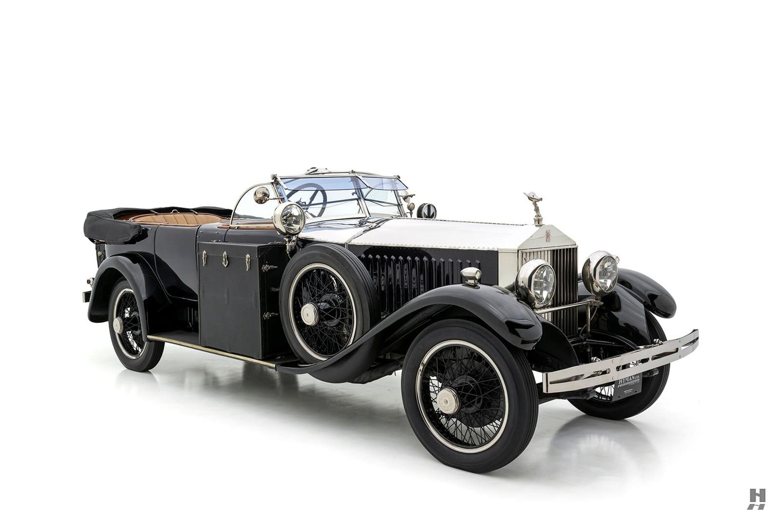 ROLLS-ROYCE PHANTOM I VANDEN PLAS TORPEDO PHAETON, foto 44
